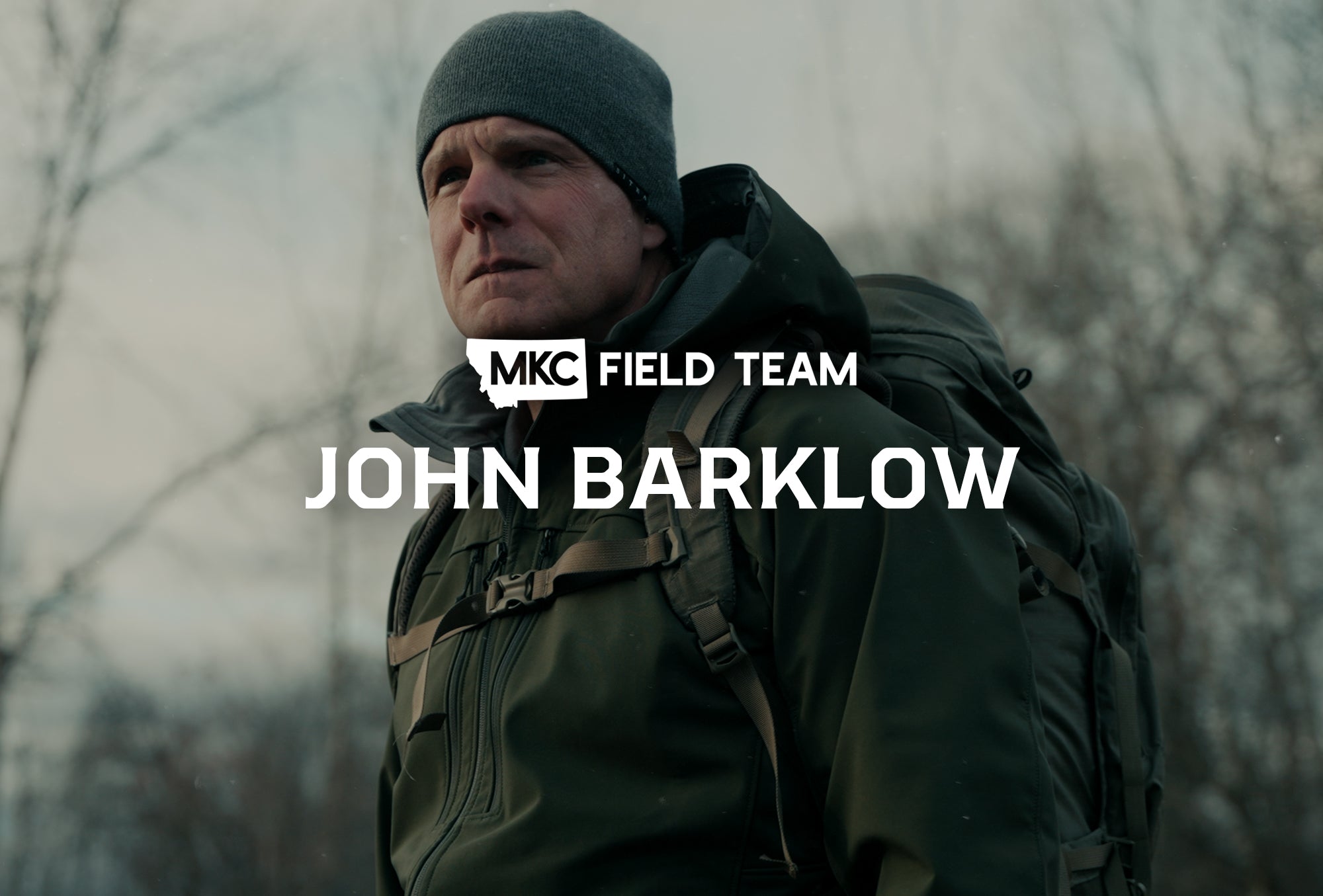 Meet John Barklow: Meet John Barklow: Battle-Tested Survival Expert and Outdoor Educator