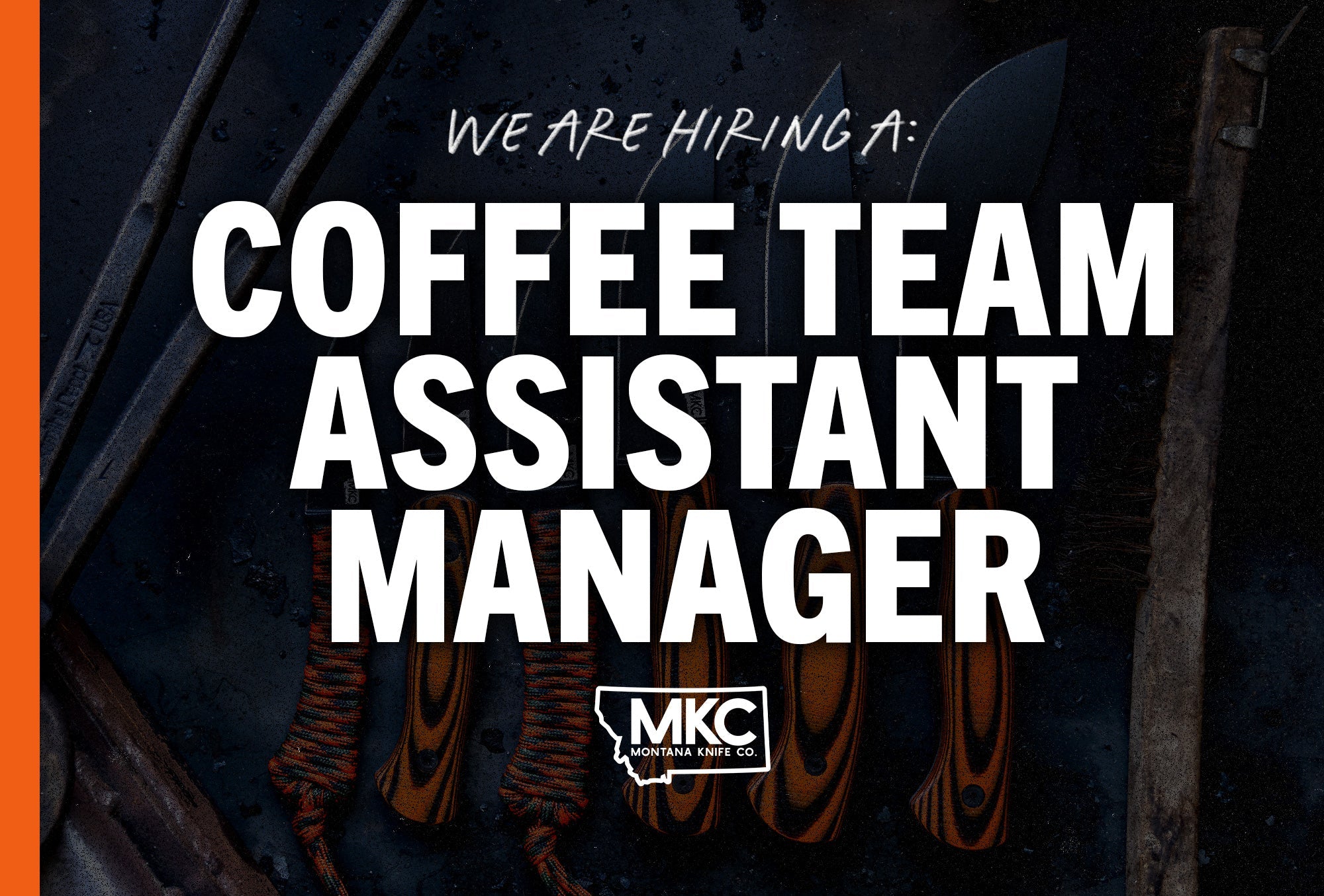 Coffee Team Assistant Manager