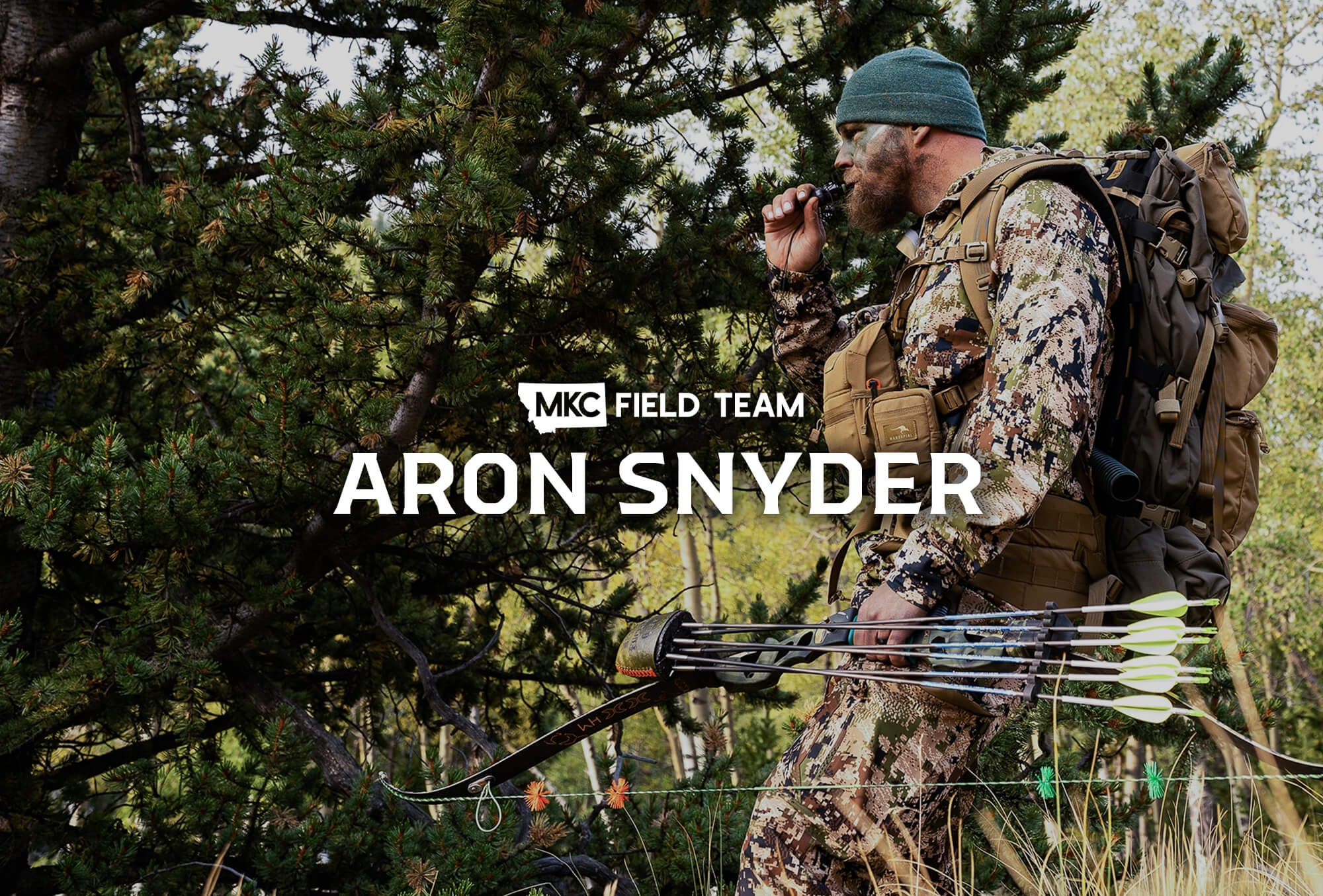 Meet Aron Snyder: The Mountain-Tested Voice of Backcountry Hunting