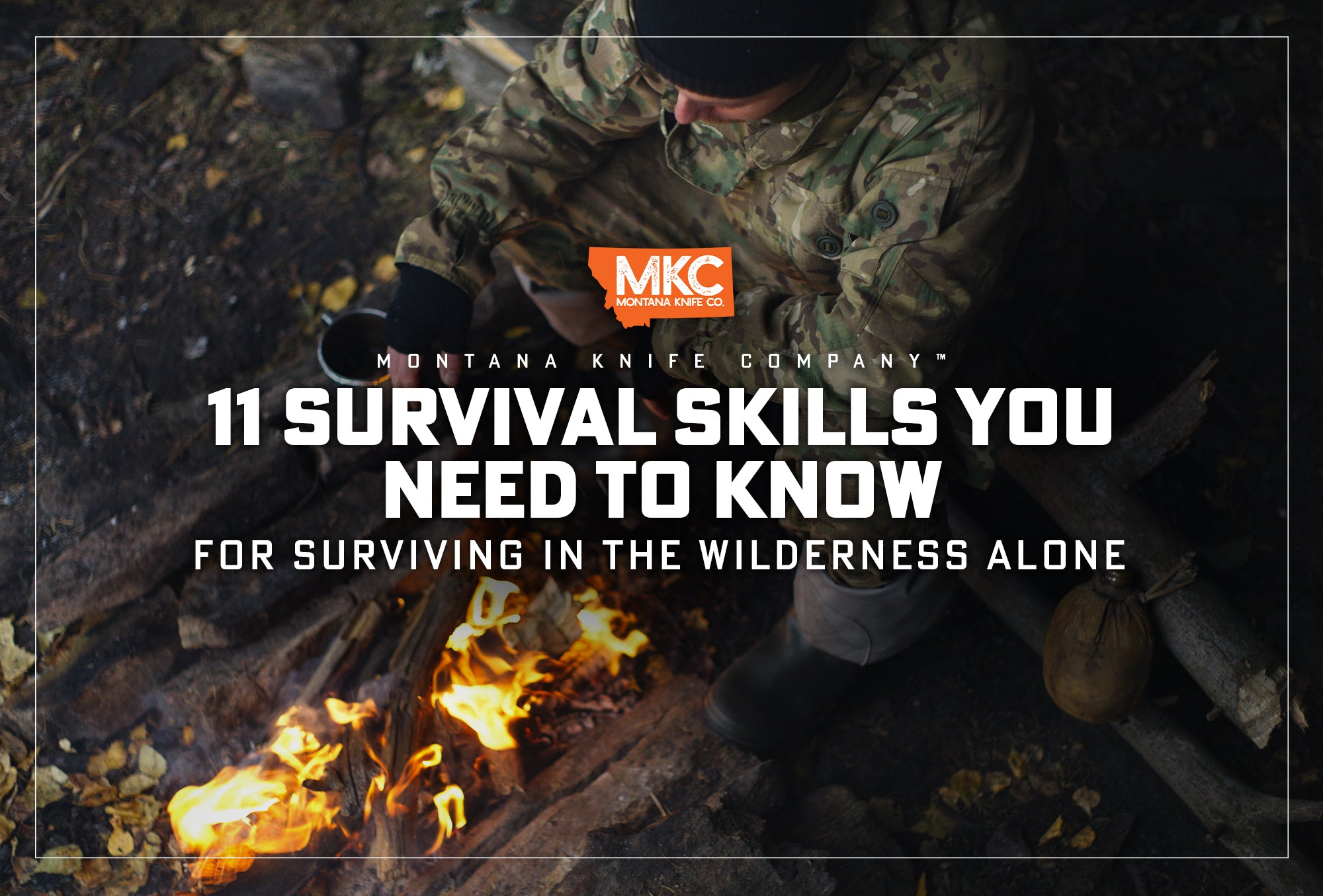 How to Survive in the Wilderness How to Survive in the Wilderness