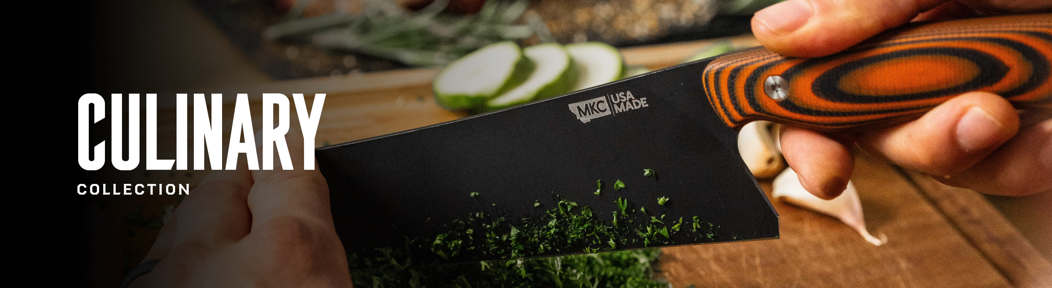 MKC CULINARY NAV COLLECTION