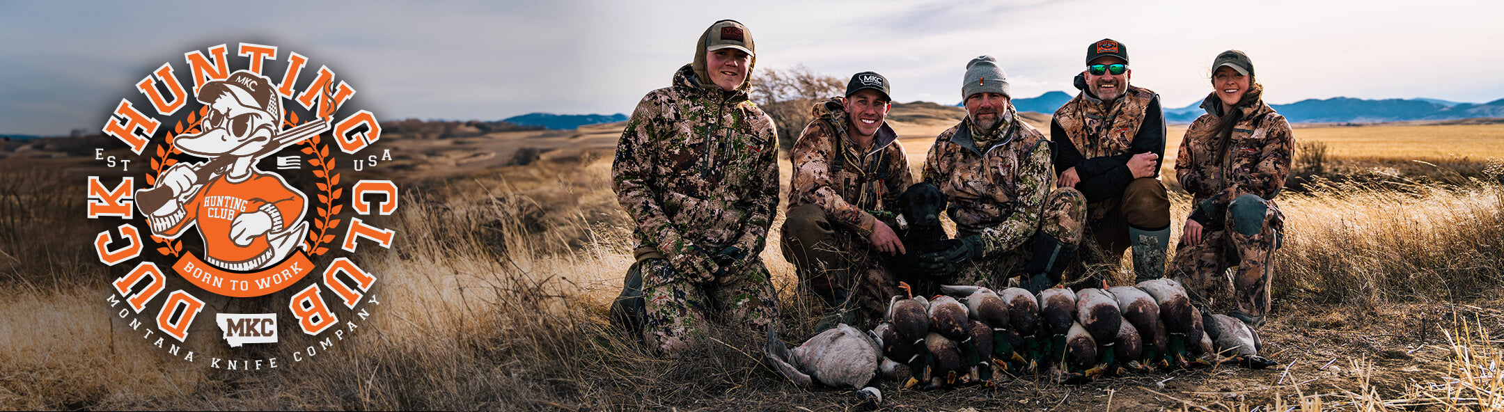 Duck hunting knife discount