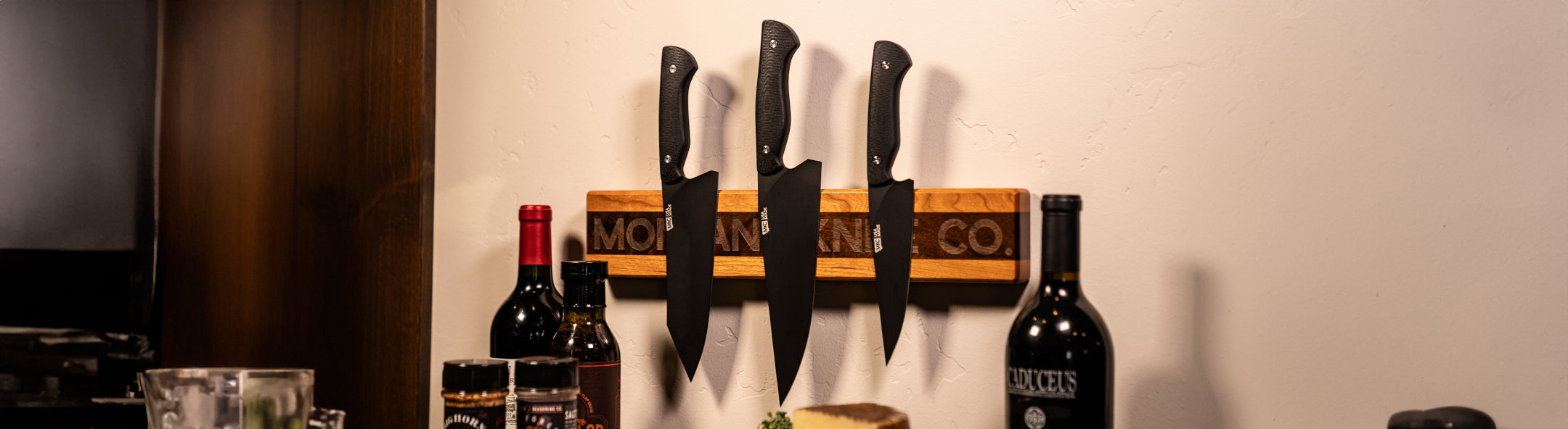 KNIFE STANDS