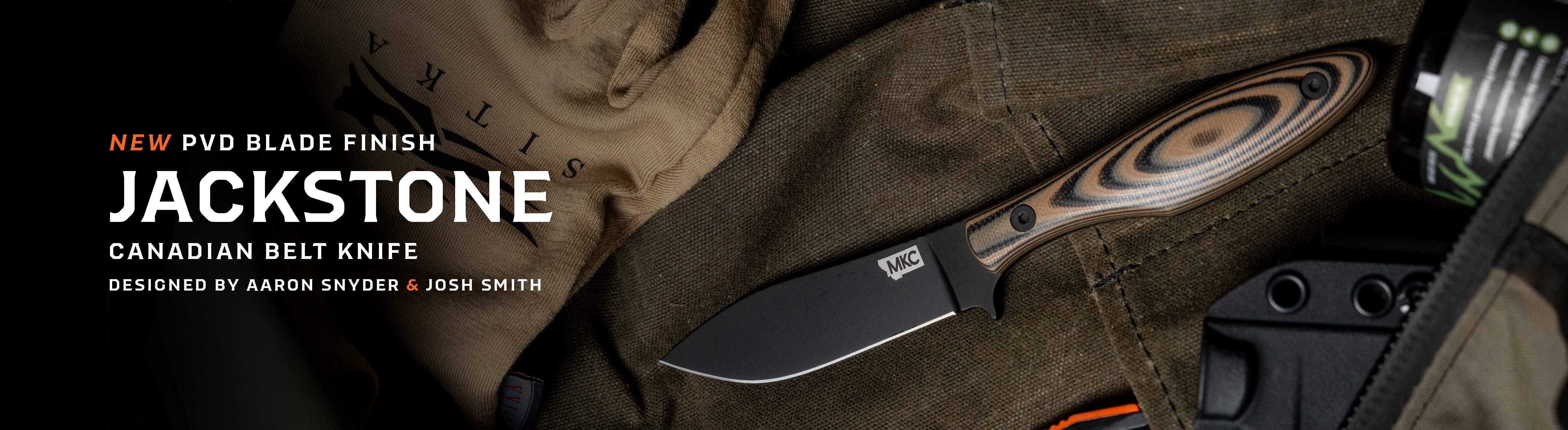 PVD JACKSTONE
