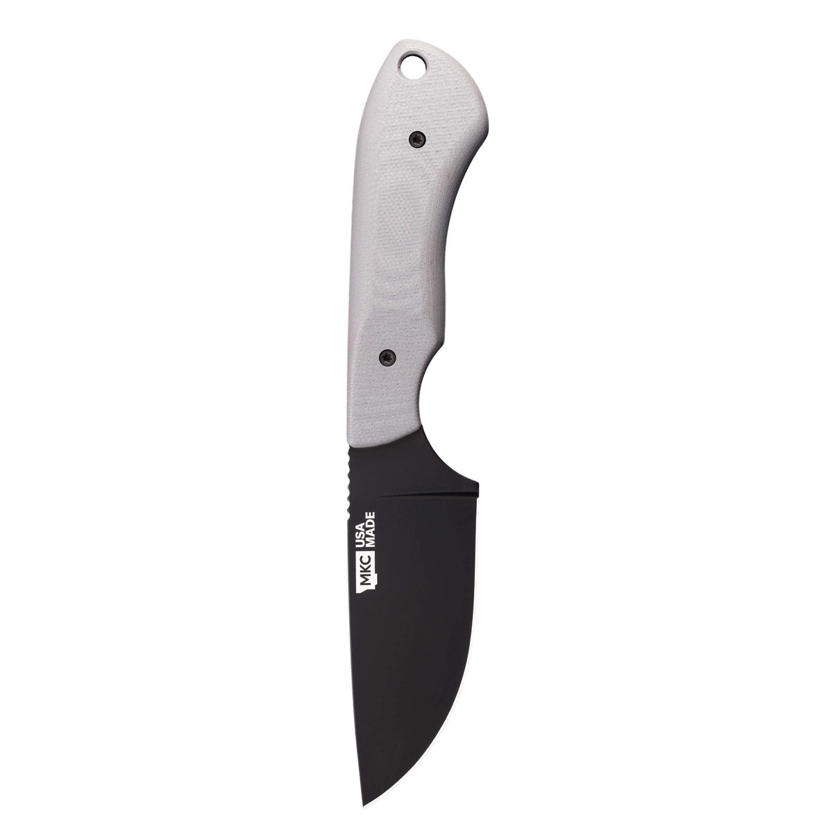 MKC ELK KNIFE - PVD - GREY