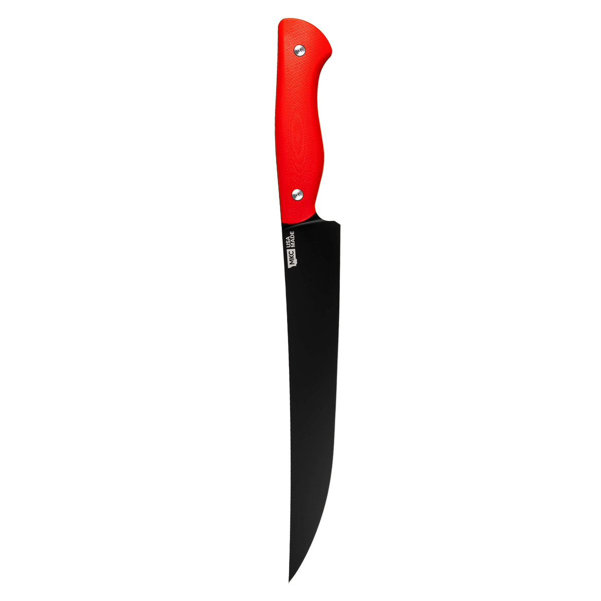 MKC CARVING KNIFE - RED