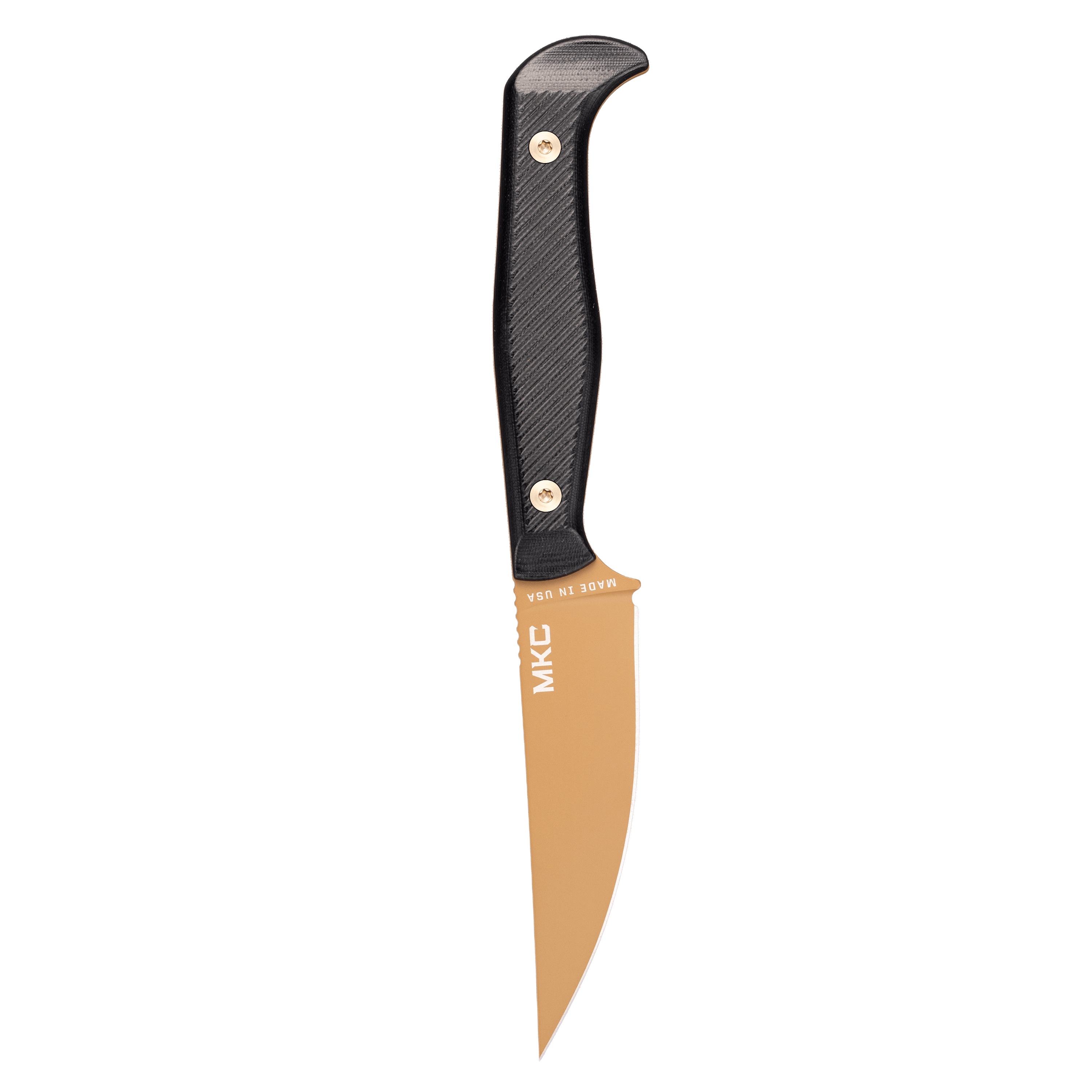 Battle Goat - COY/BLK | Montana Knife Company