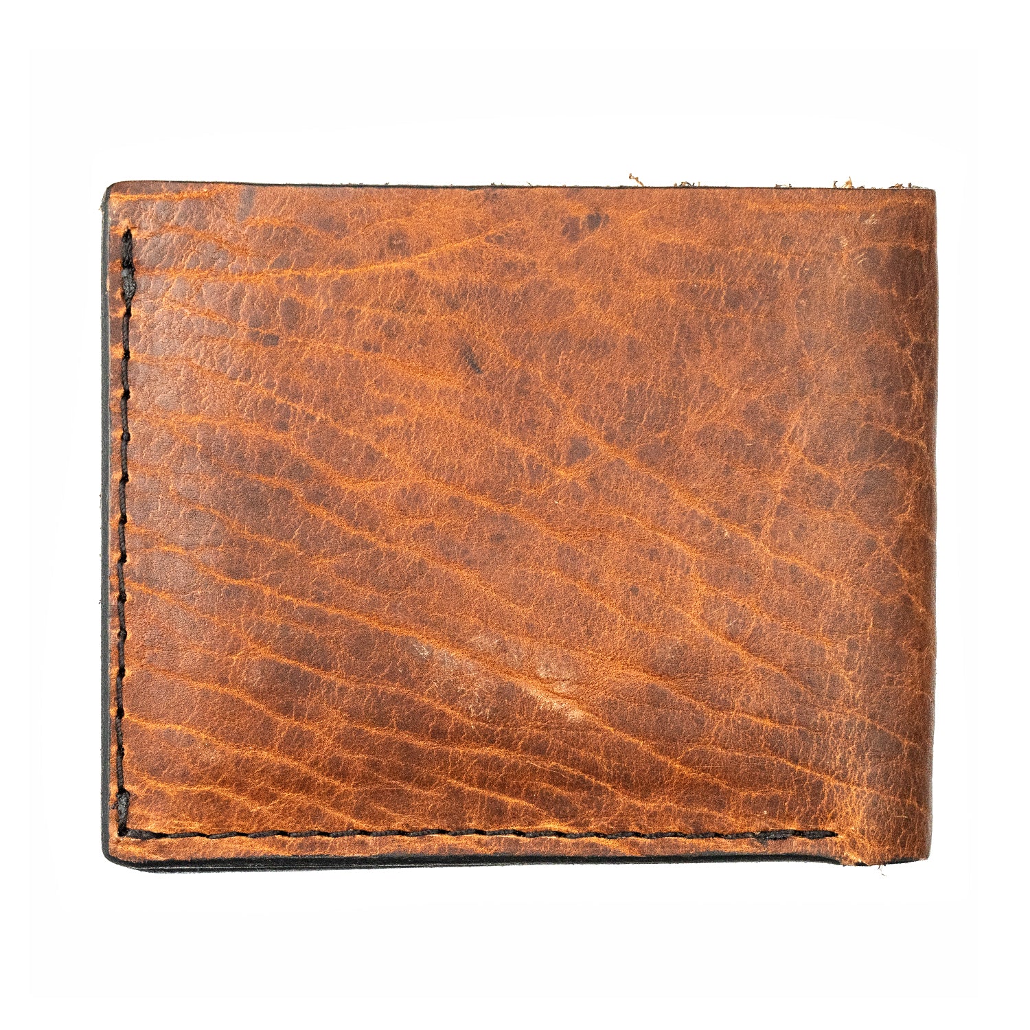 MKC BISON SKULL - LEATHER WALLET