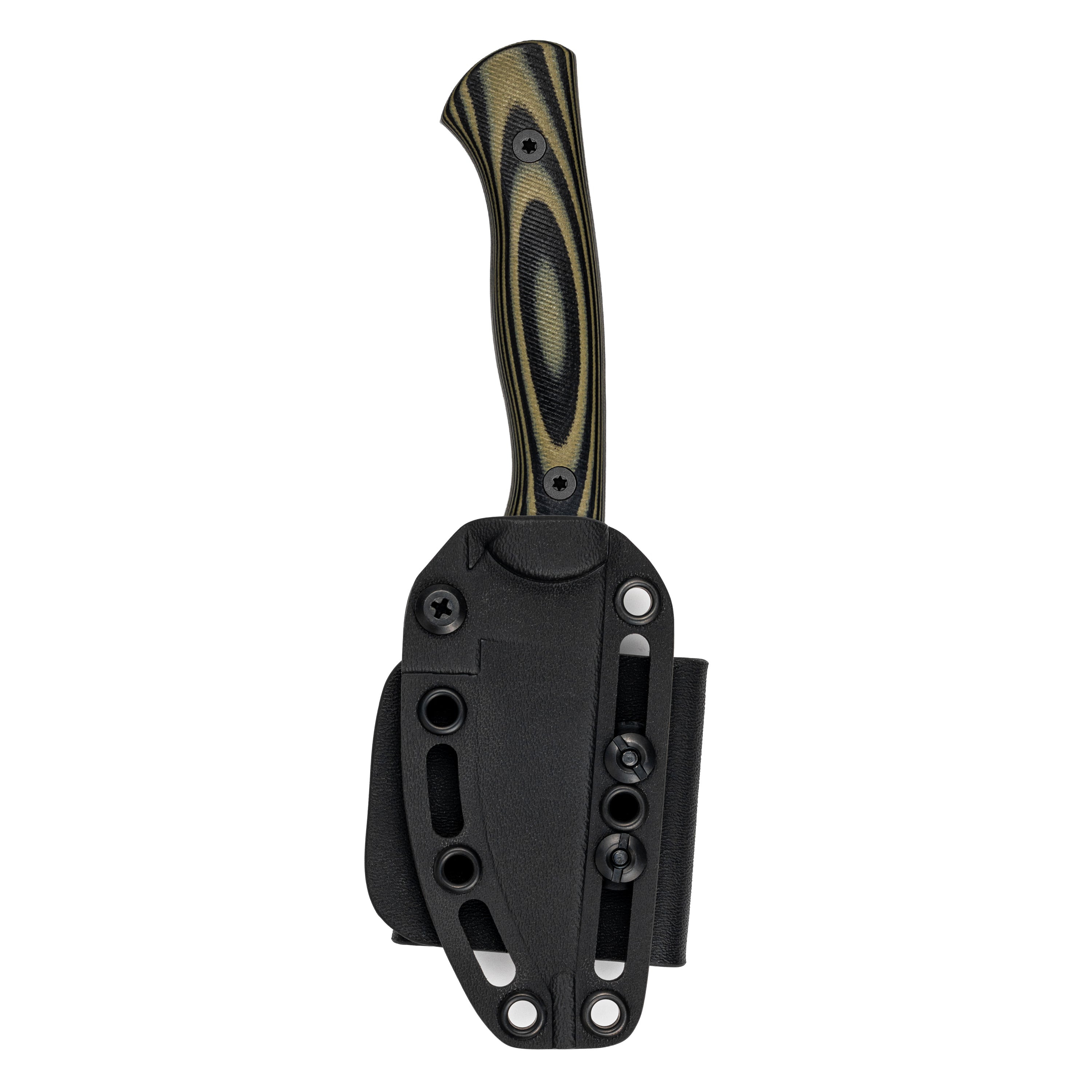 BLACKFOOT 2.0 - GREEN & BLACK