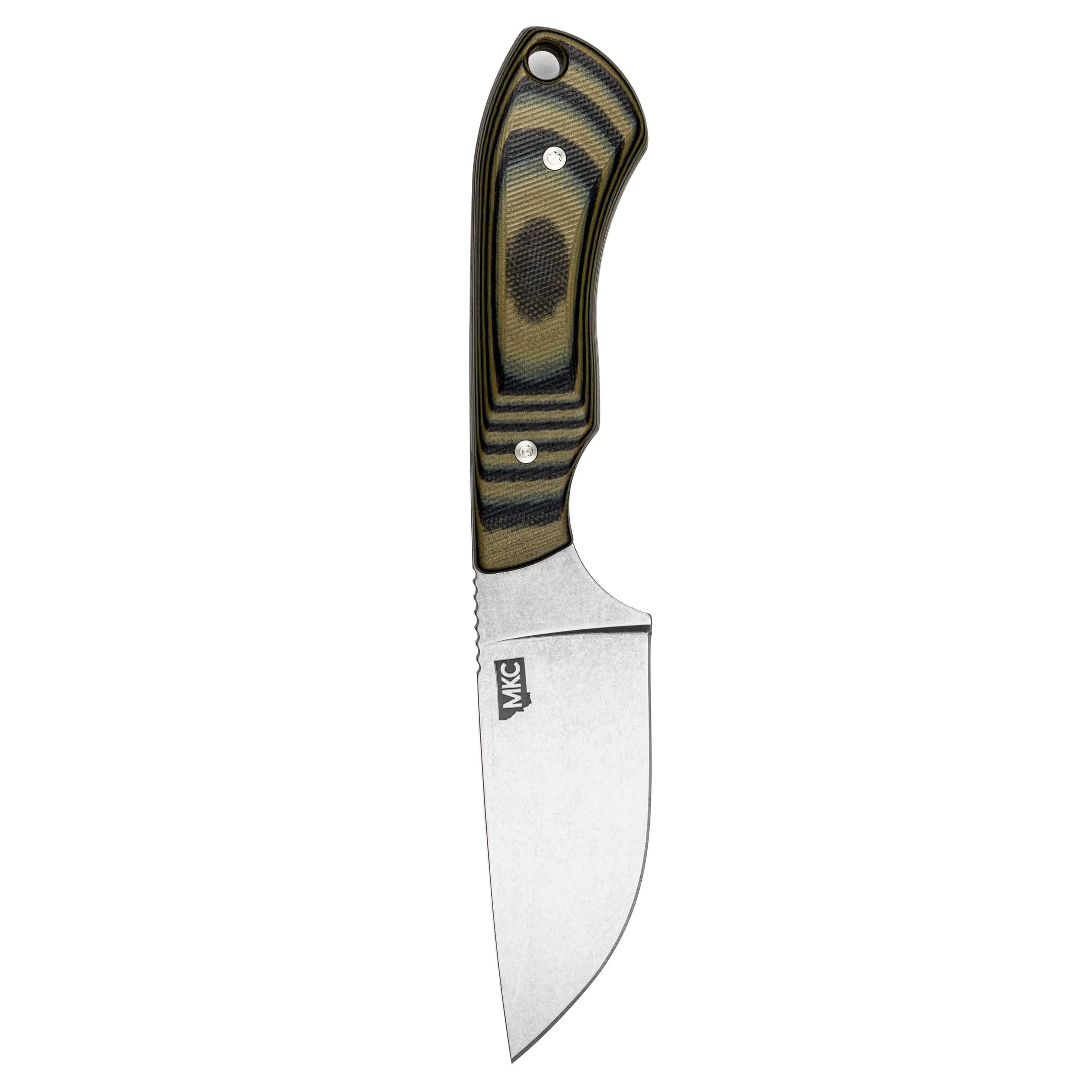 ELKHORN SKINNER - GREEN & BLACK