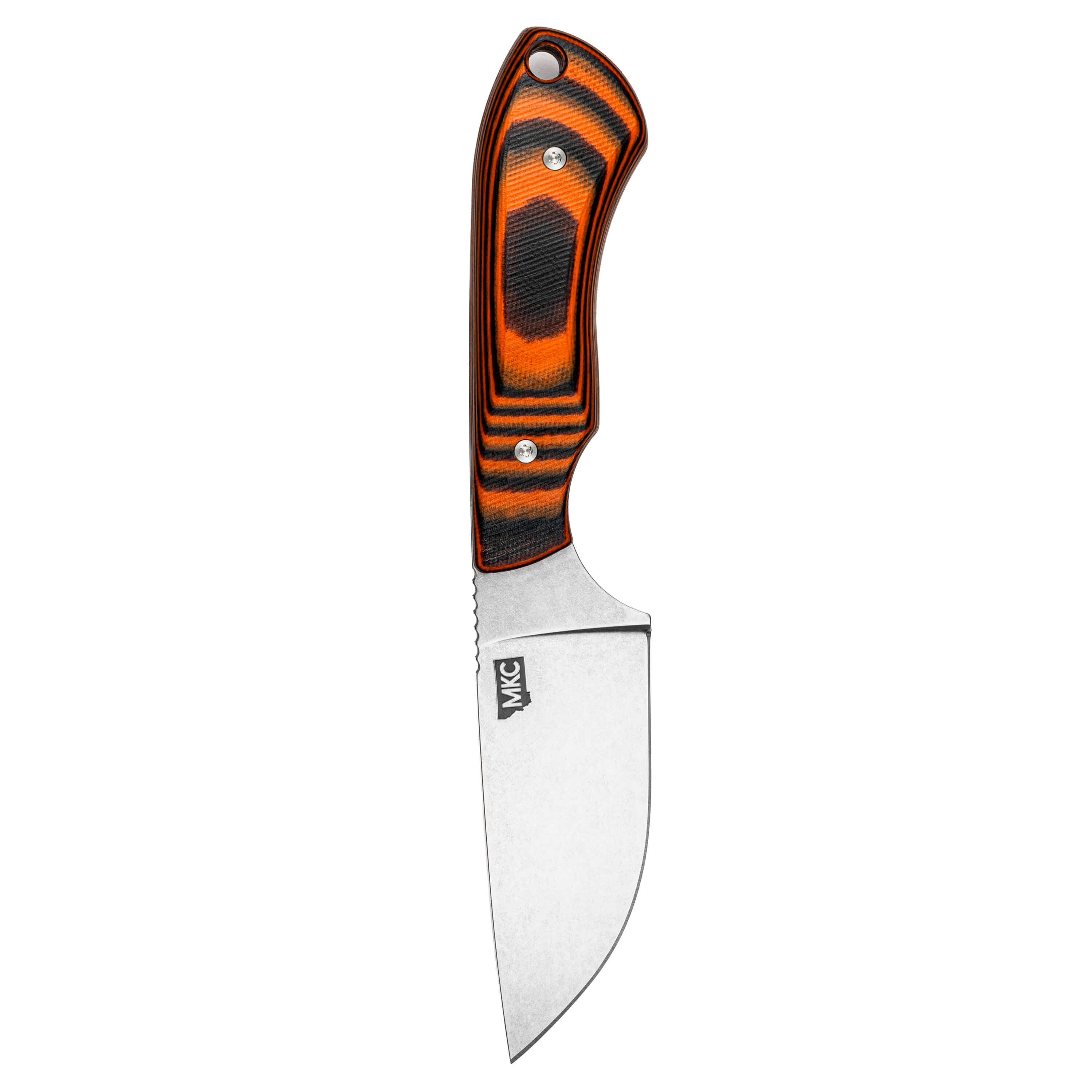 ELKHORN SKINNER - ORANGE & BLACK