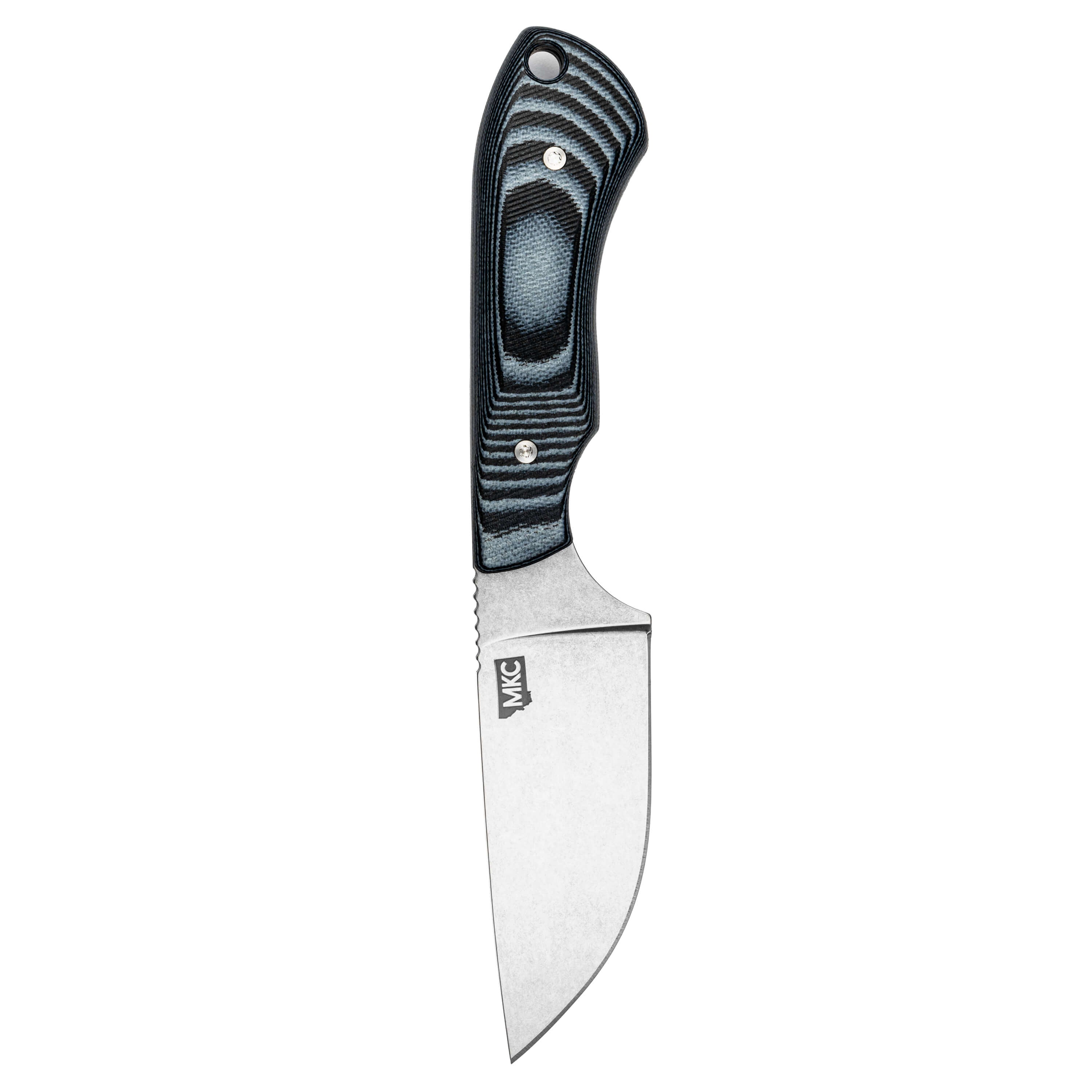 ELKHORN SKINNER - LIVE WILD EDITION - GREY & BLACK