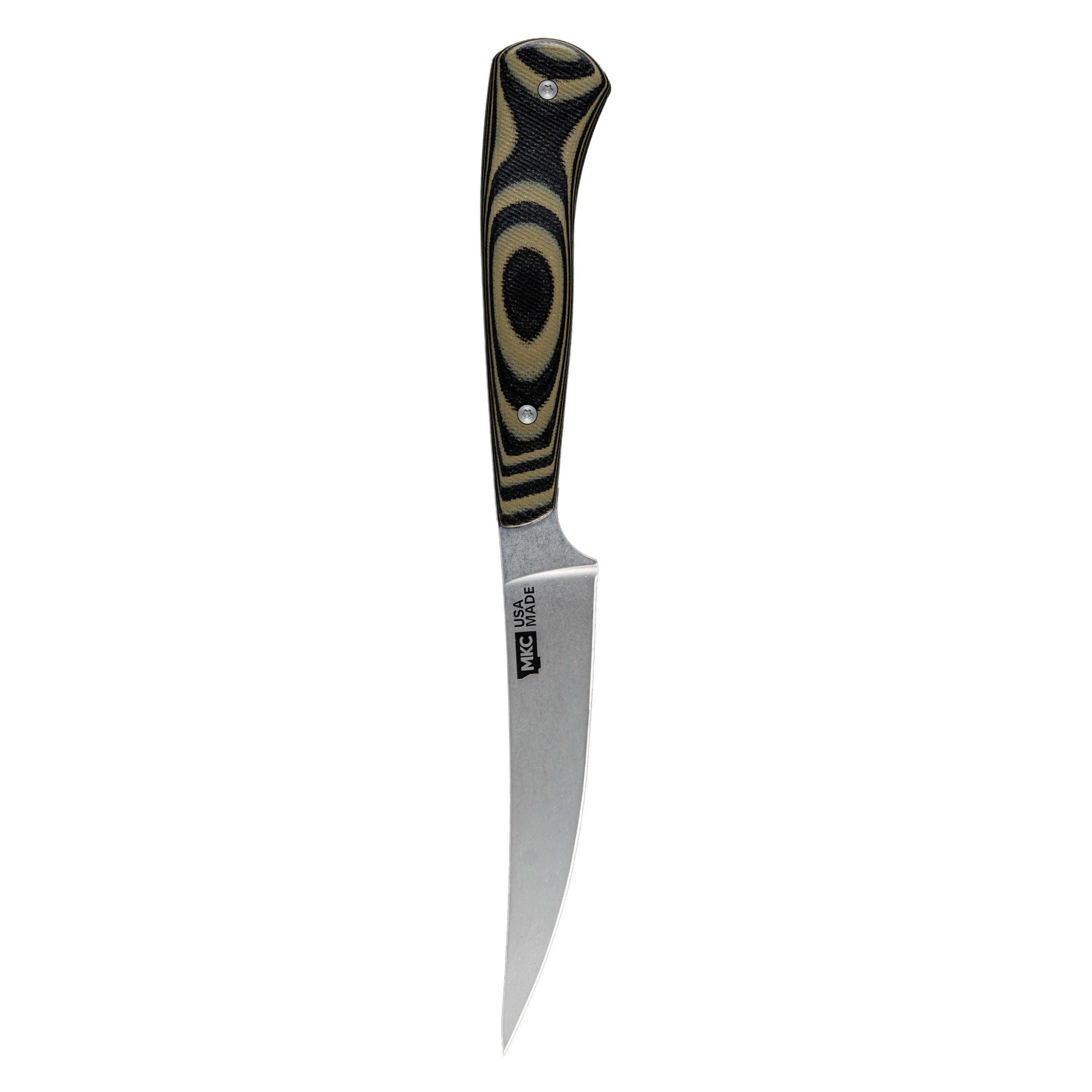 FIELD BONING KNIFE - GREEN & BLACK