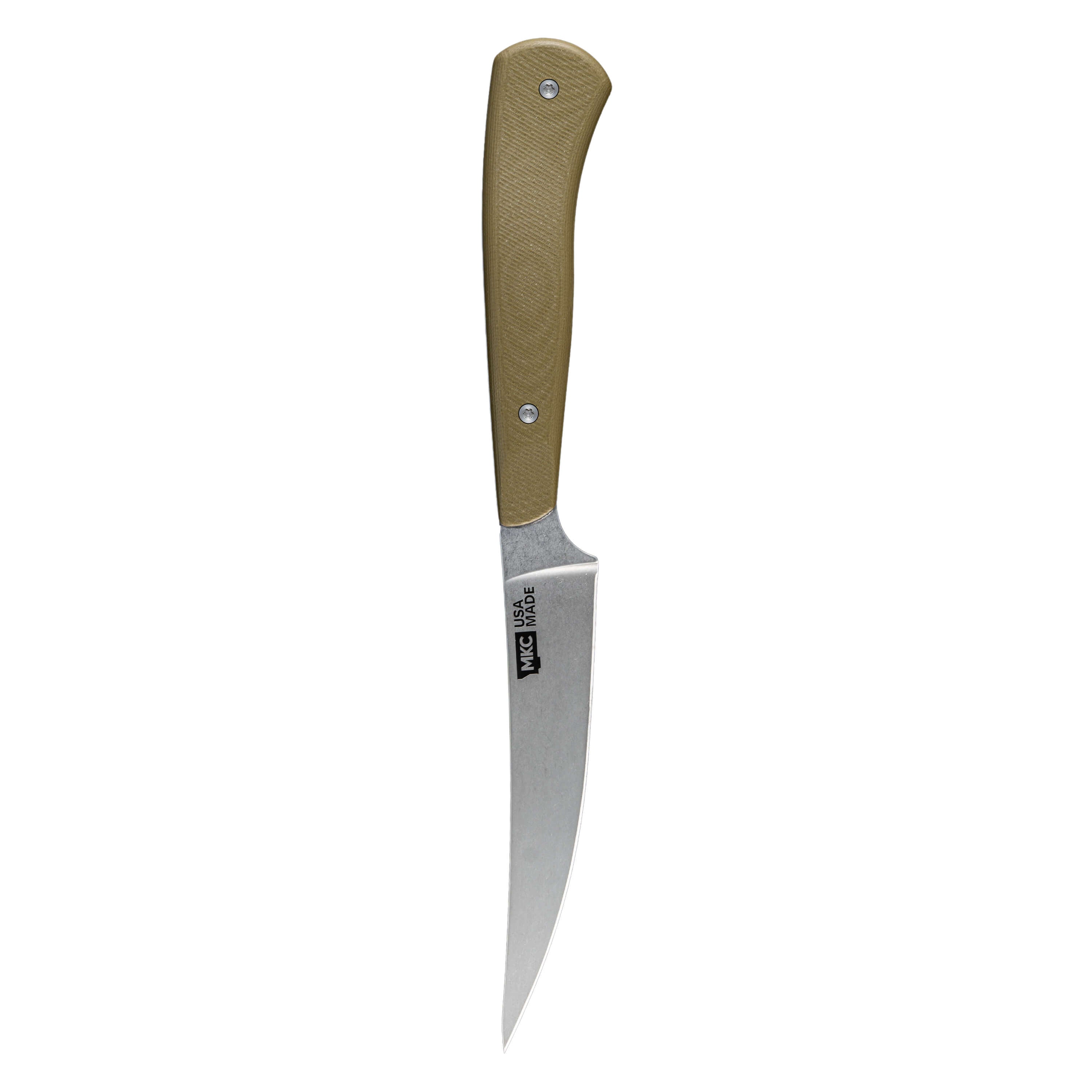 FIELD BONING KNIFE - OLIVE