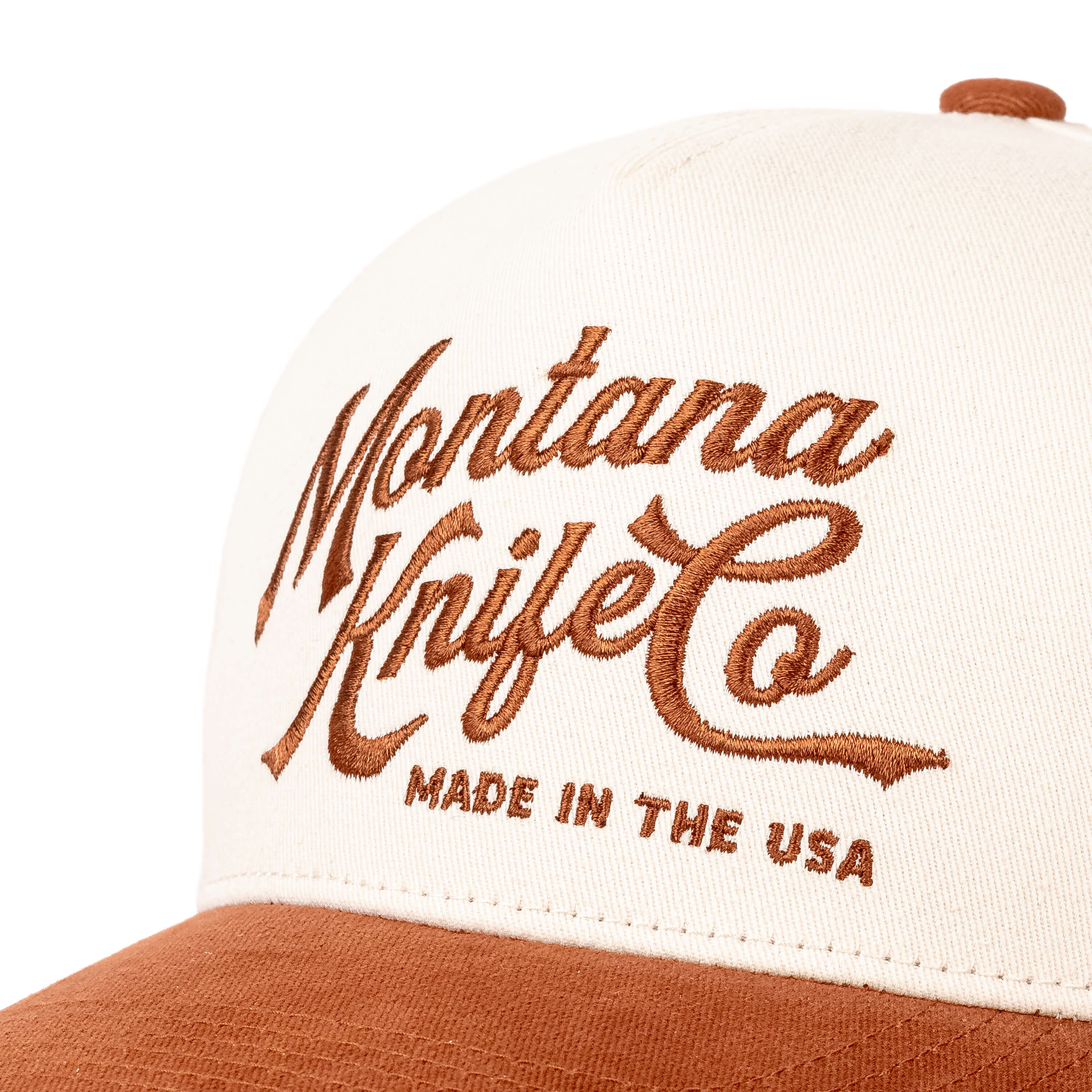 MKC HERITAGE HAT - BUCKSKIN