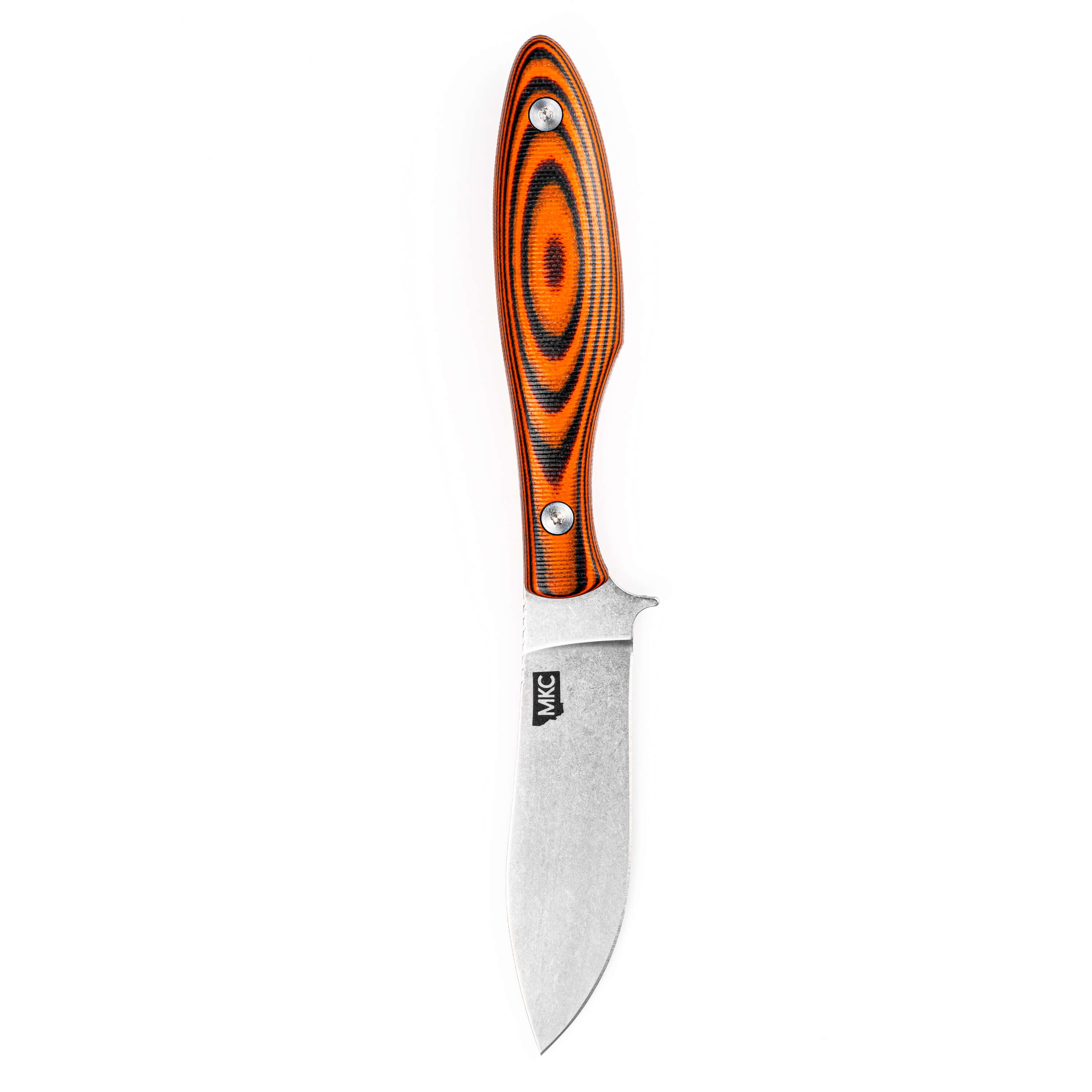 JACKSTONE - ORANGE AND BLACK