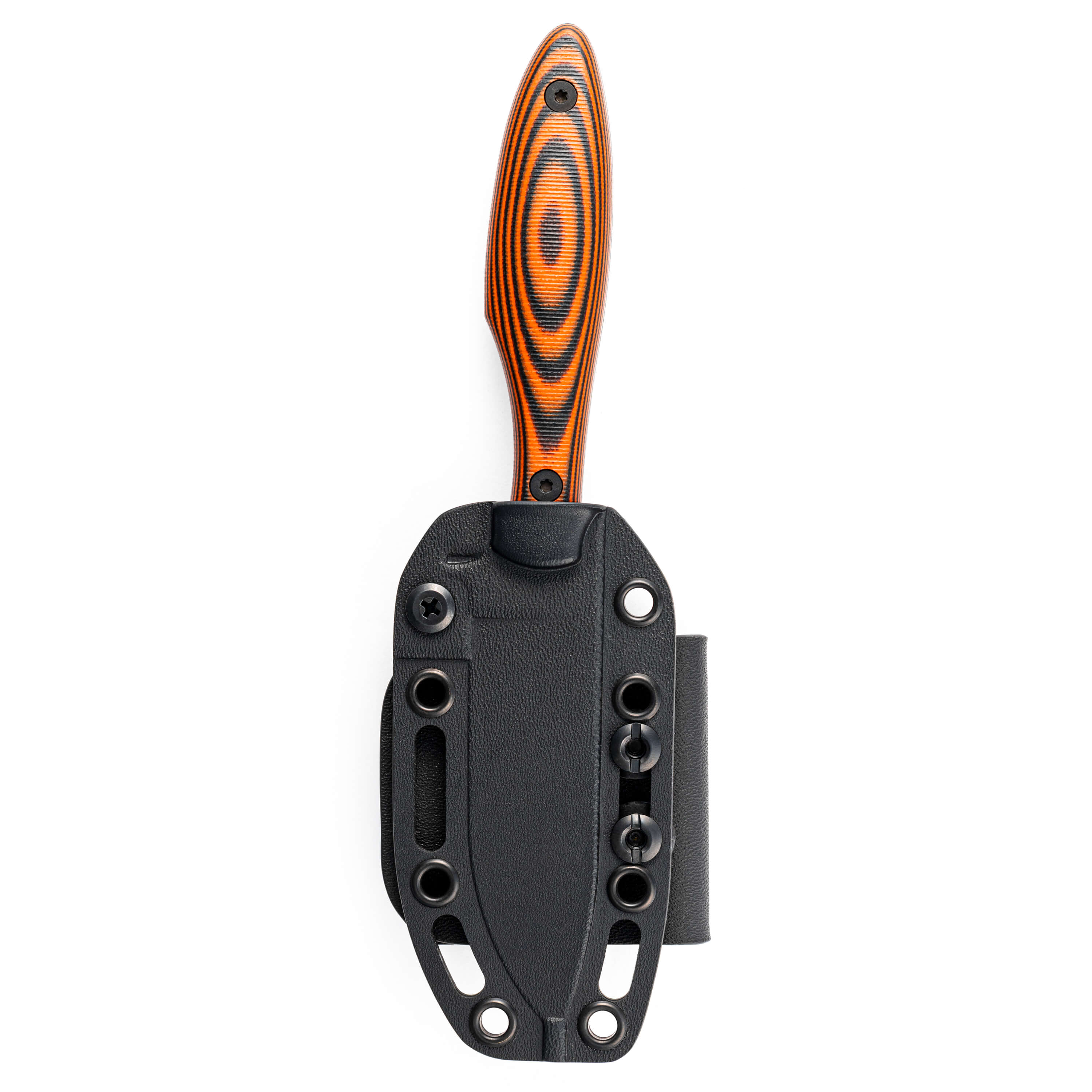 JACKSTONE - PVD - ORANGE AND BLACK