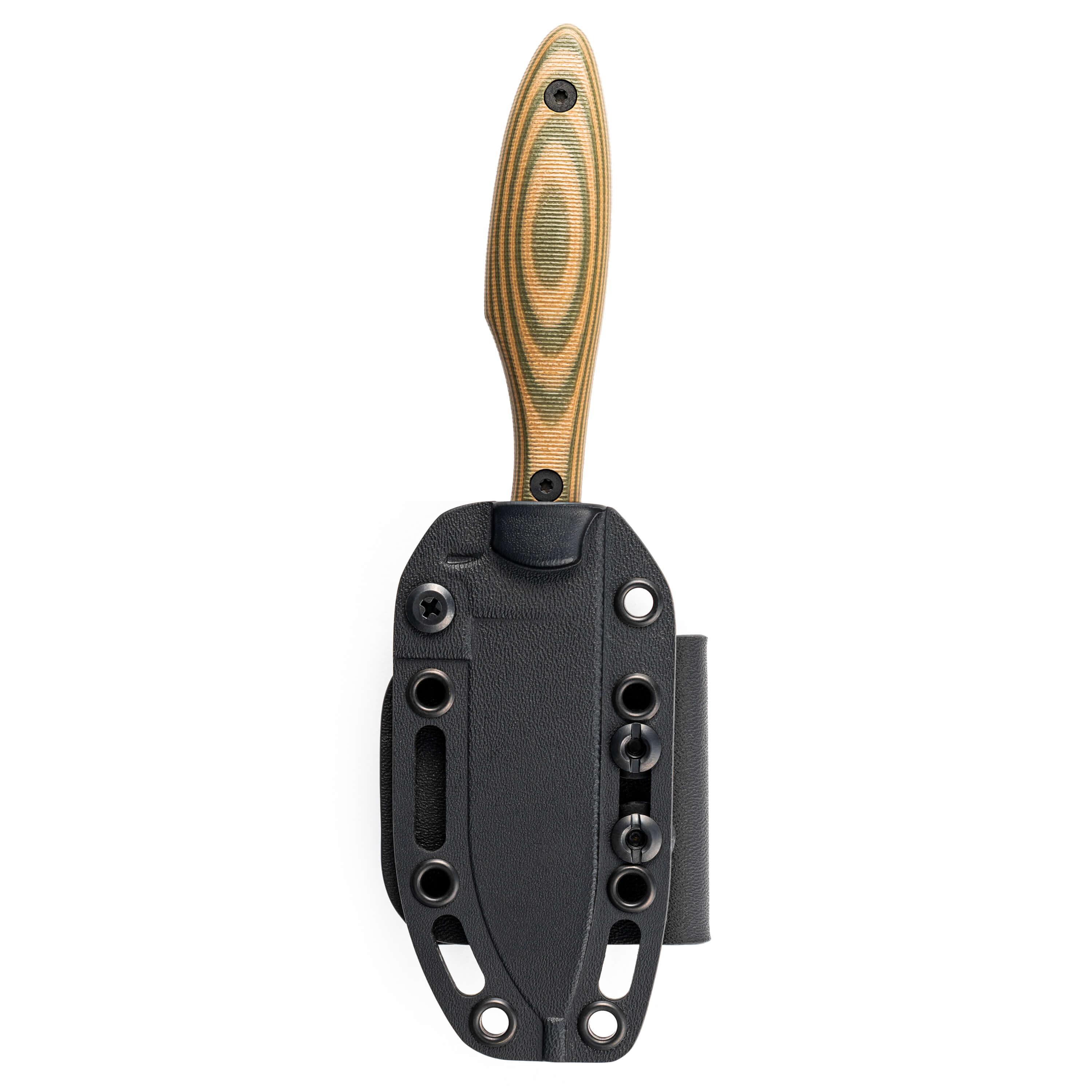 JACKSTONE - PVD - SNYDER EDITION - OLIVE & TAN
