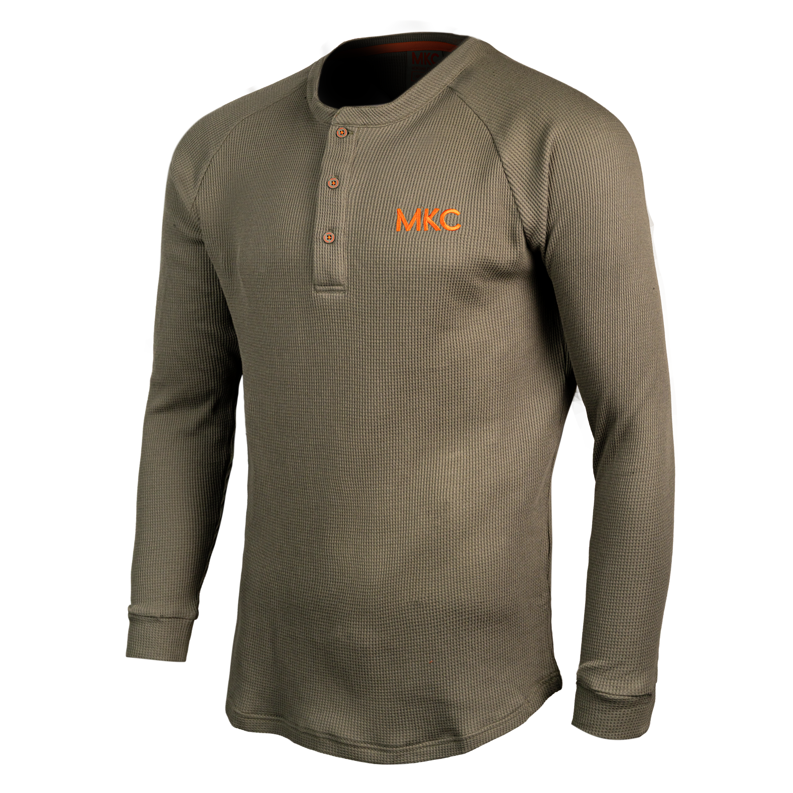 Mag Healy マグヒーリー MACLAY HENLEY - OLIVE