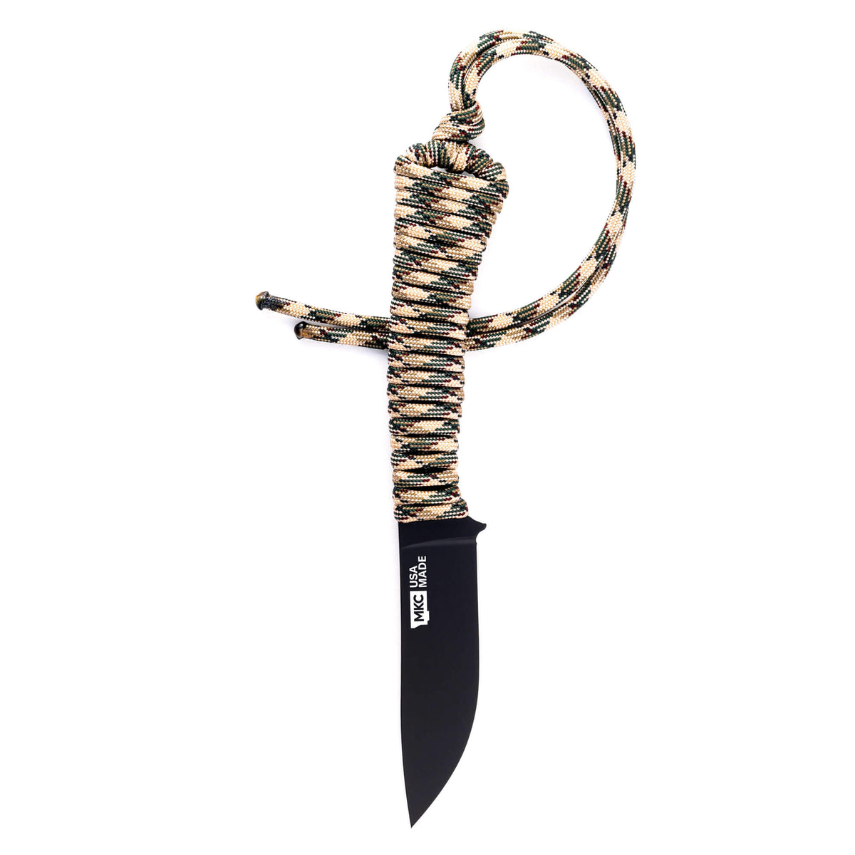 MINI STONED GOAT - PVD - DESERT CAMO