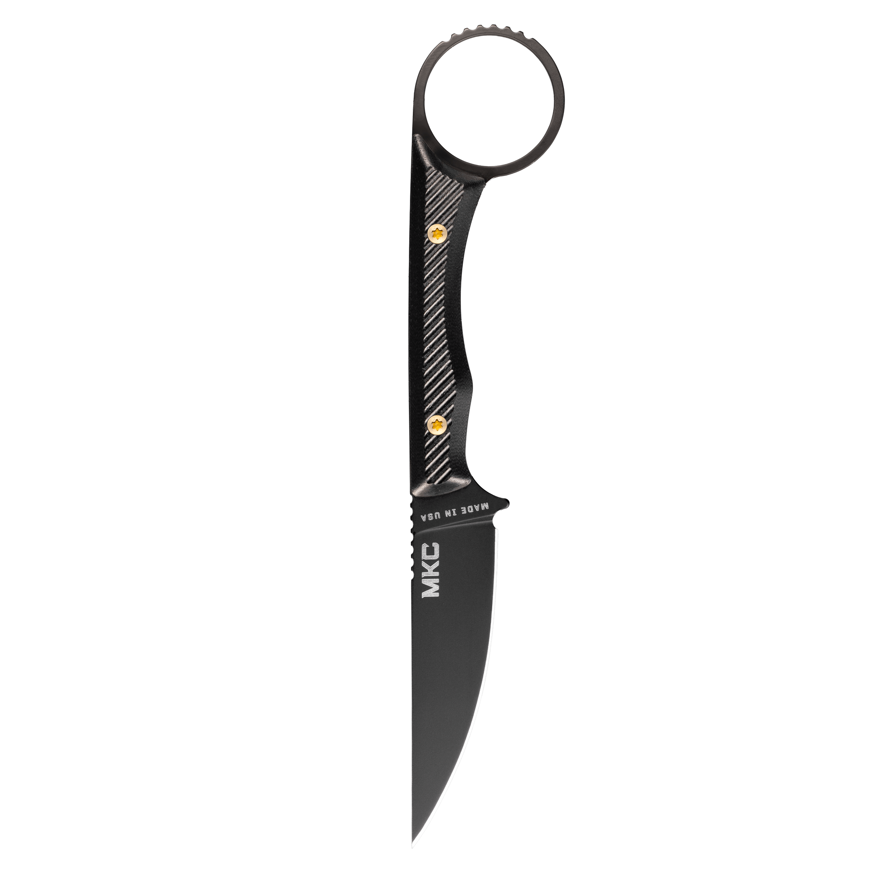 小物 kearny flanagan black MINI WARGOAT - BLK/BLK