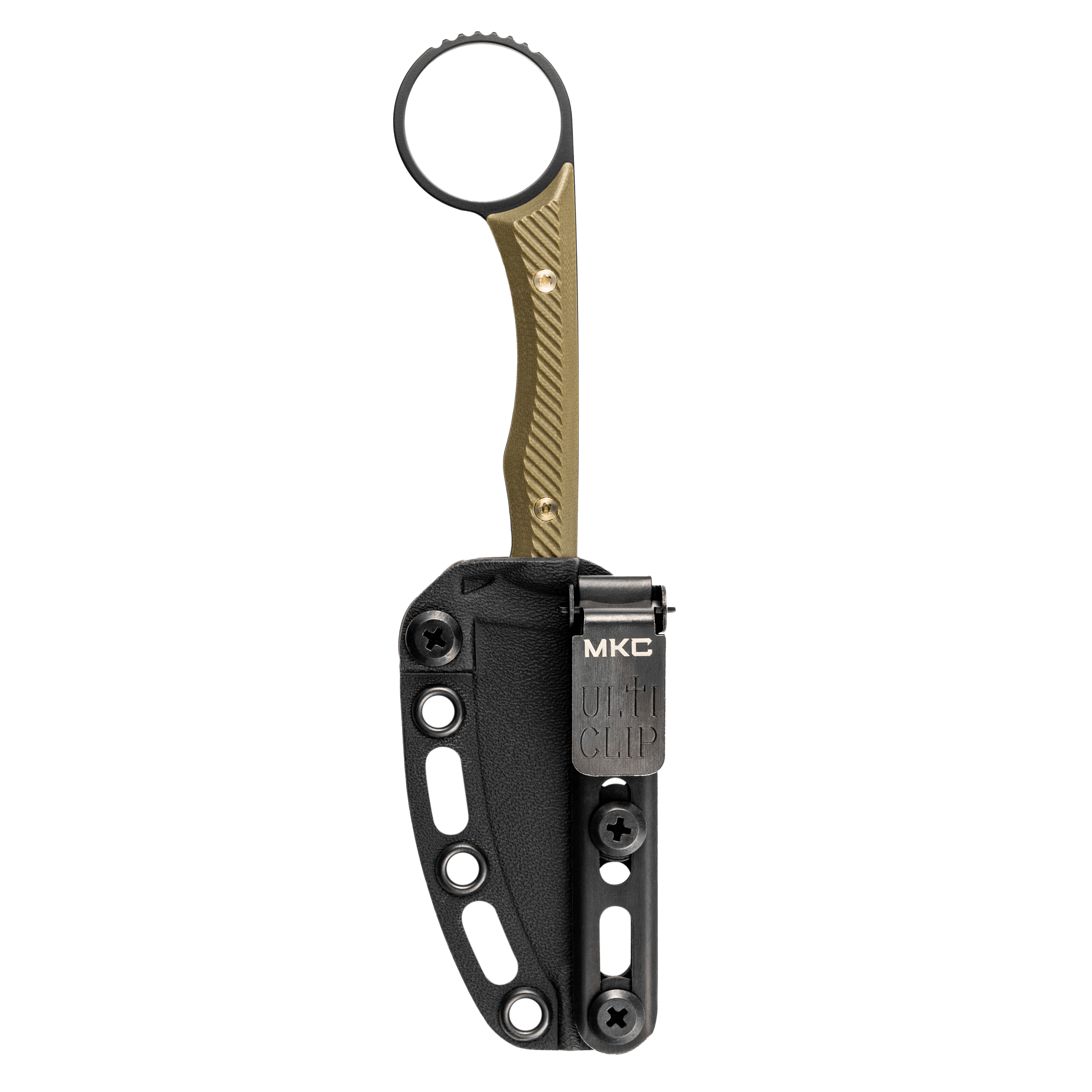 MINI WARGOAT - BLK/OD