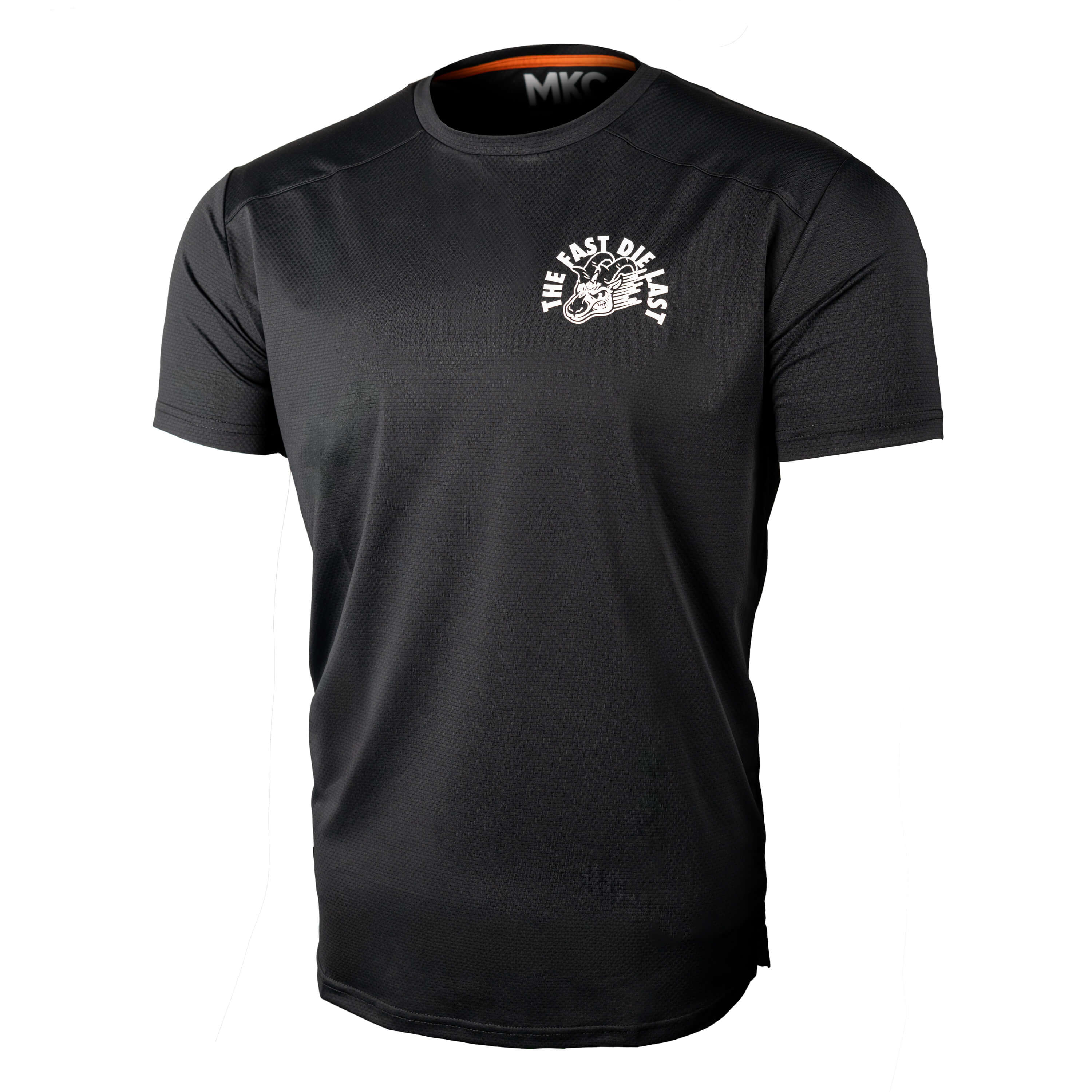 MKC RUN WITH KNIVES TEE