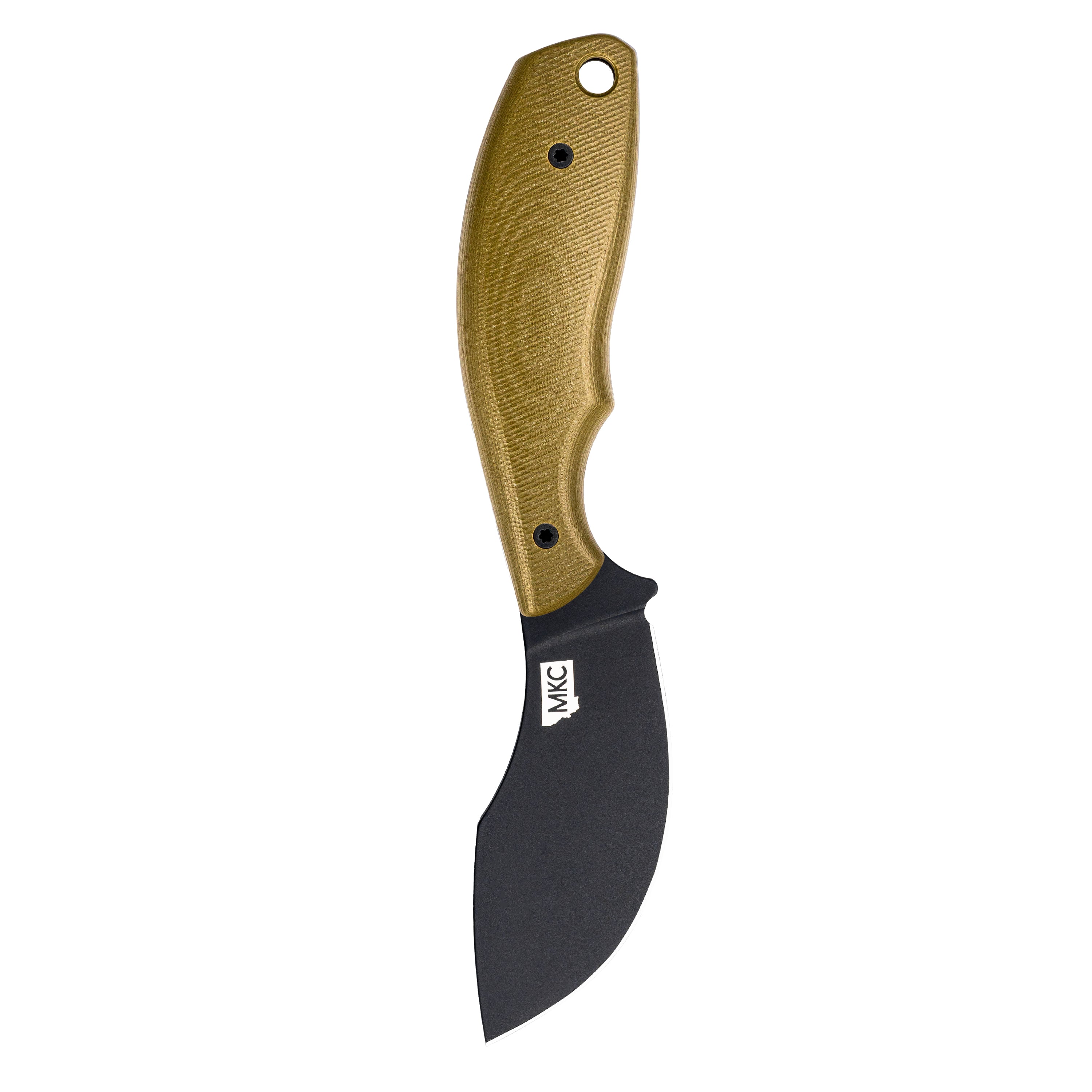 PACKOUT SKINNER - PVD - OLIVE