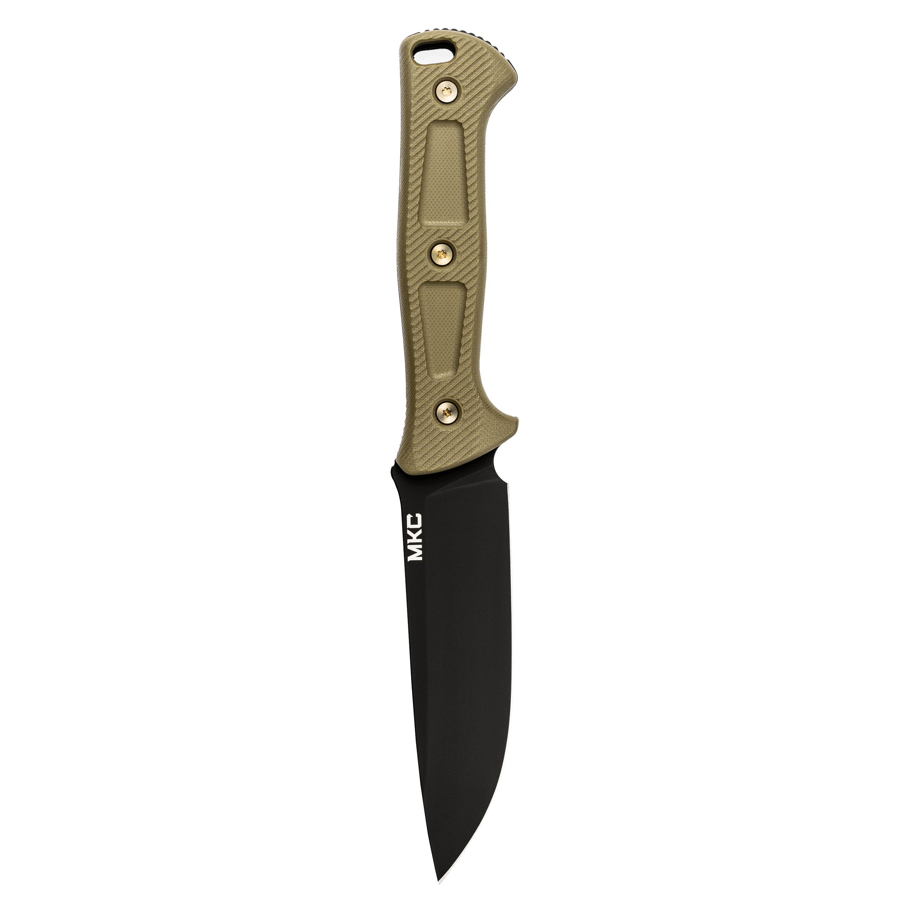 Redacted - BLK/OD | Montana Knife Company