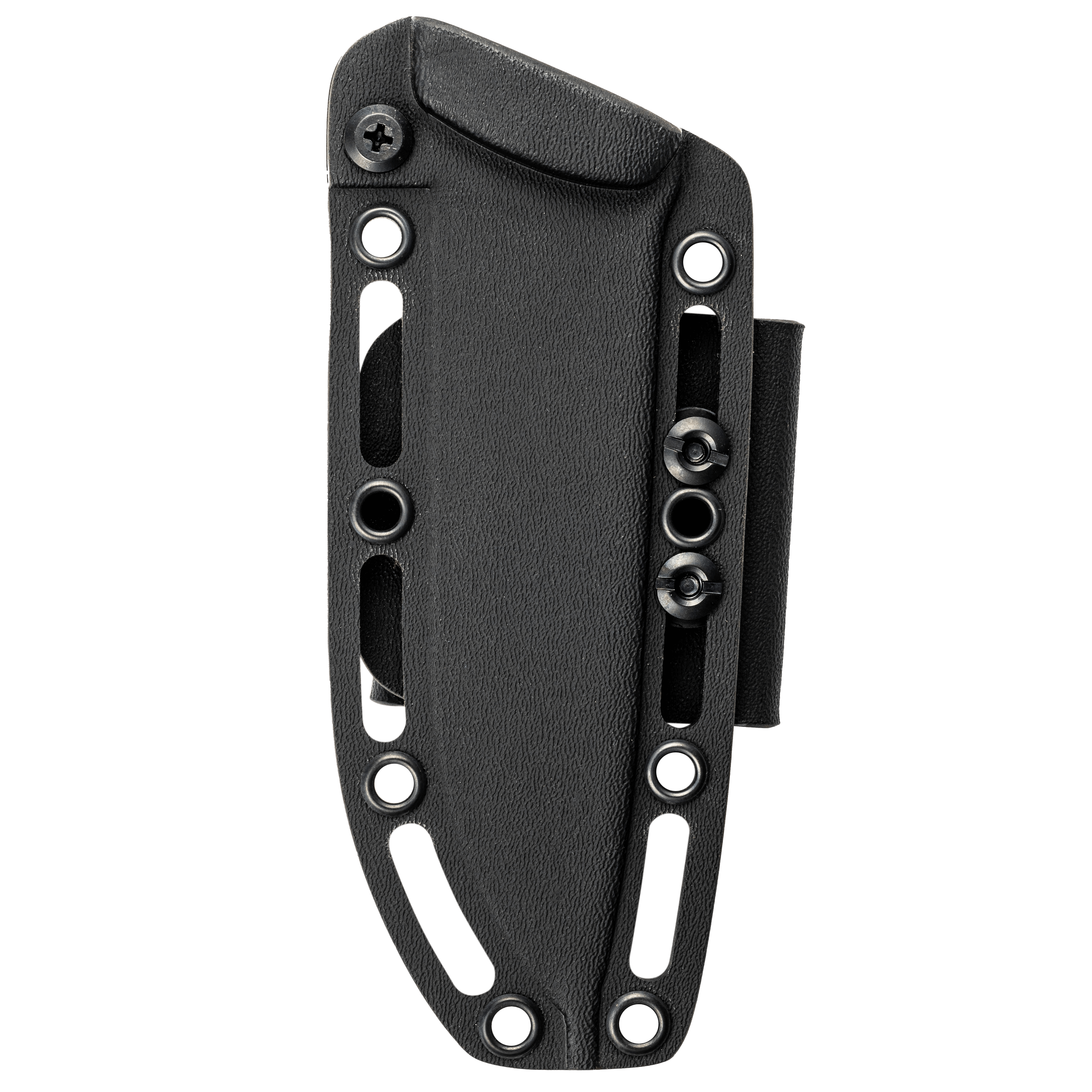REDACTED ADDITIONAL KYDEX SHEATH - BLACK