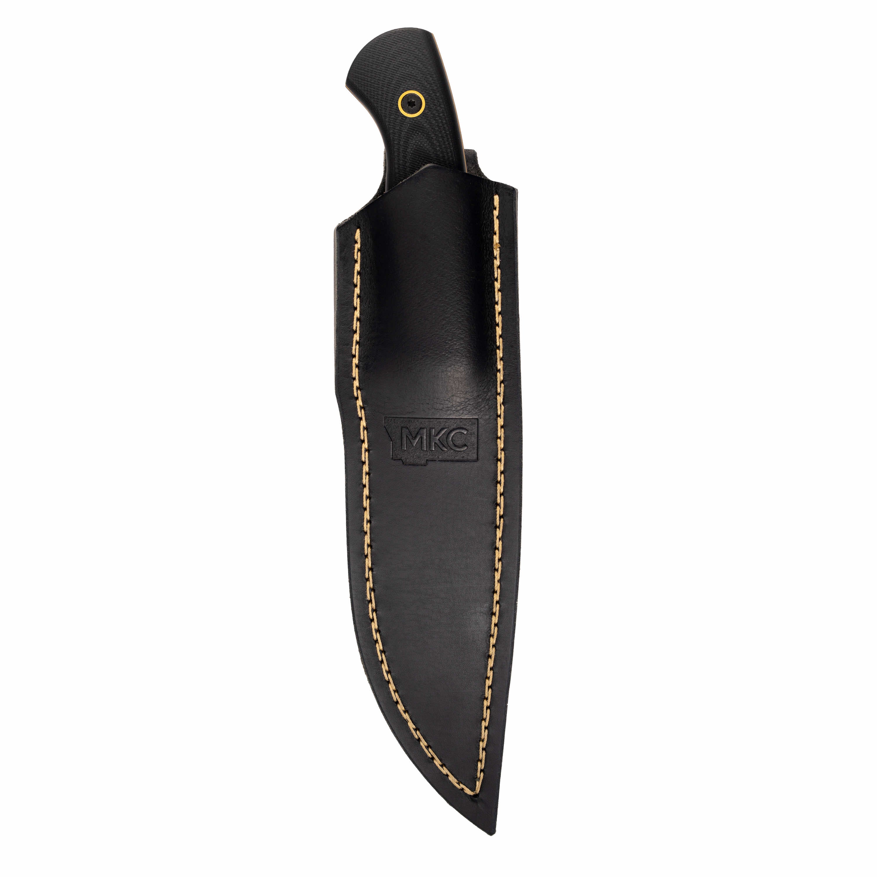 MKC x LEUPOLD - SUPER CUB DROP POINT HUNTER - LIMITED EDITION