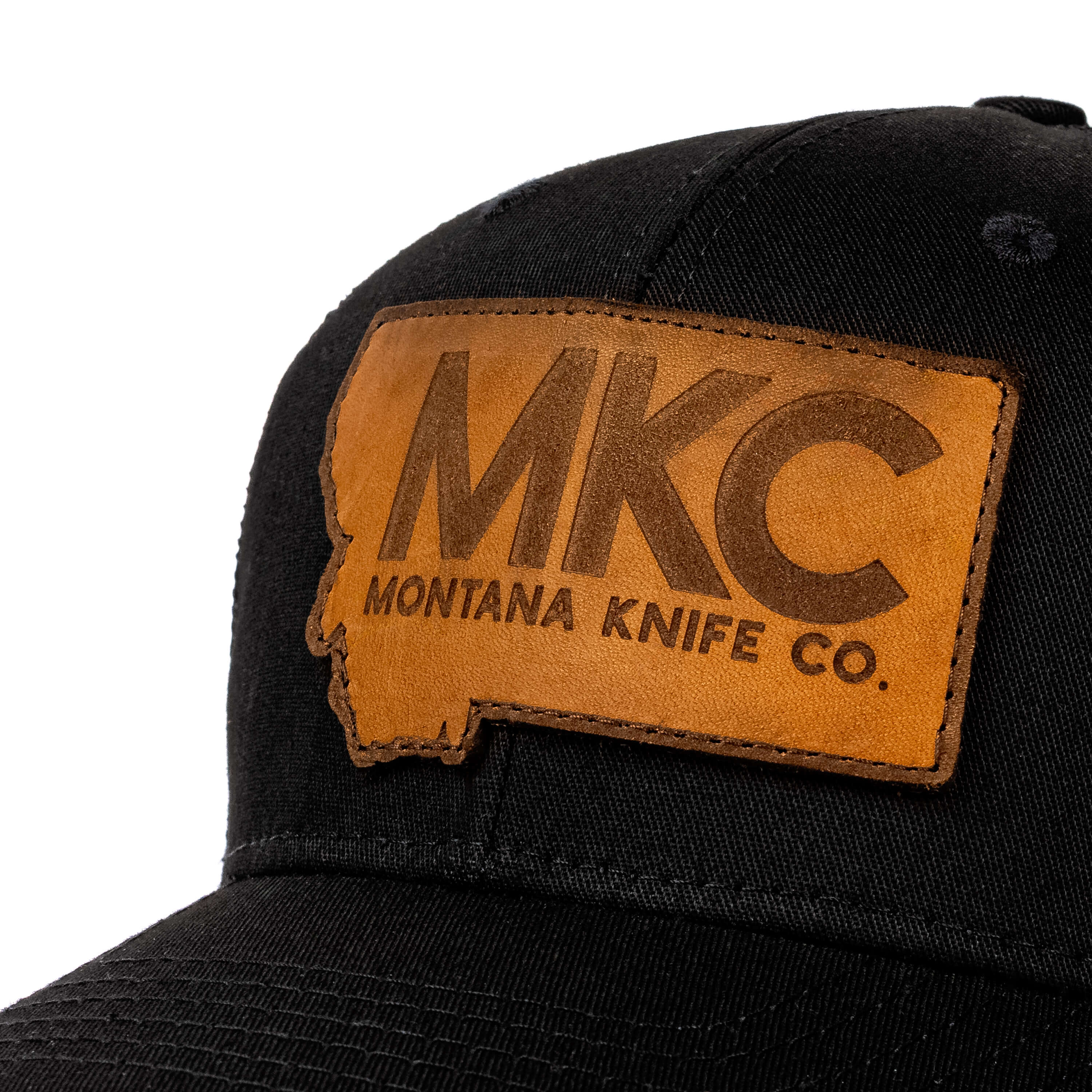 MKC STATE PATCH HAT - USA MADE