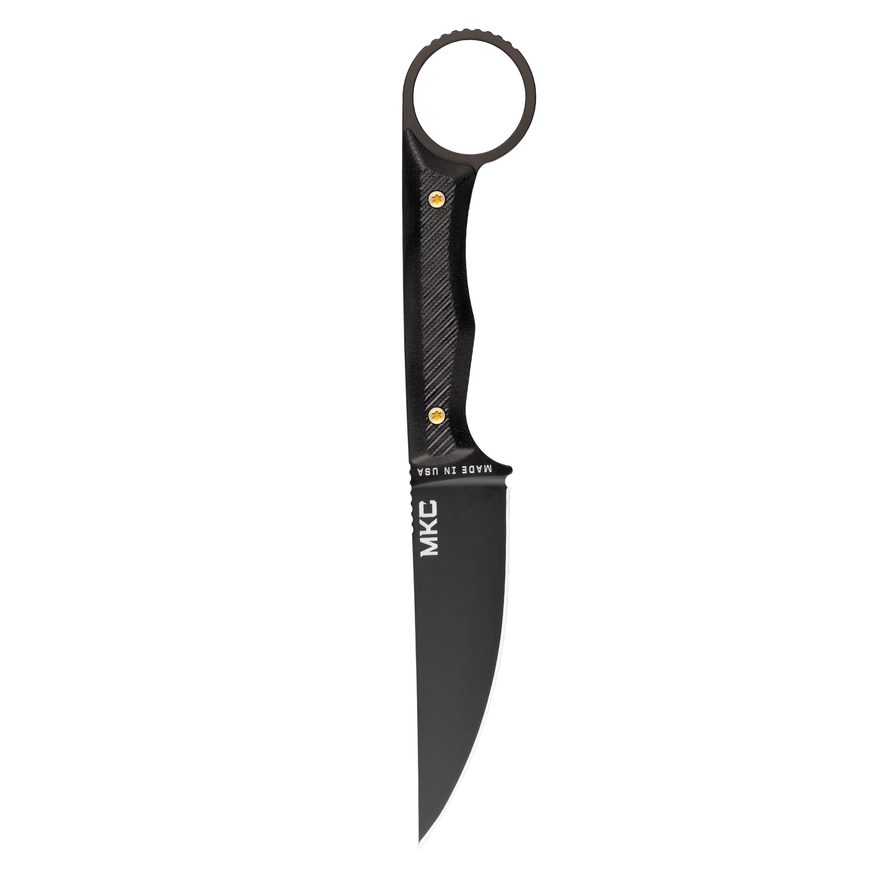 Wargoat - BLK/BLK | Montana Knife Company
