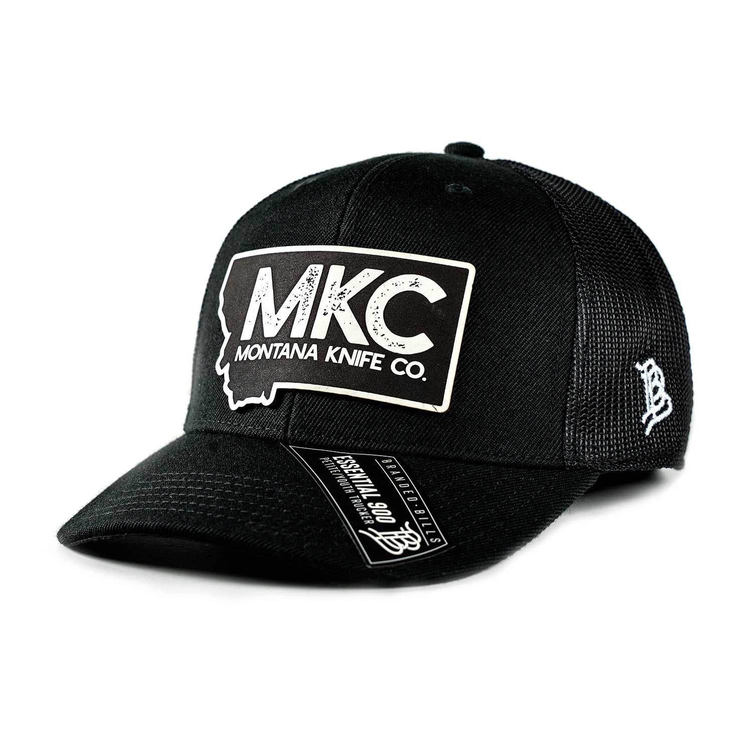 MKC BIG STATE PATCH - YOUTH HAT