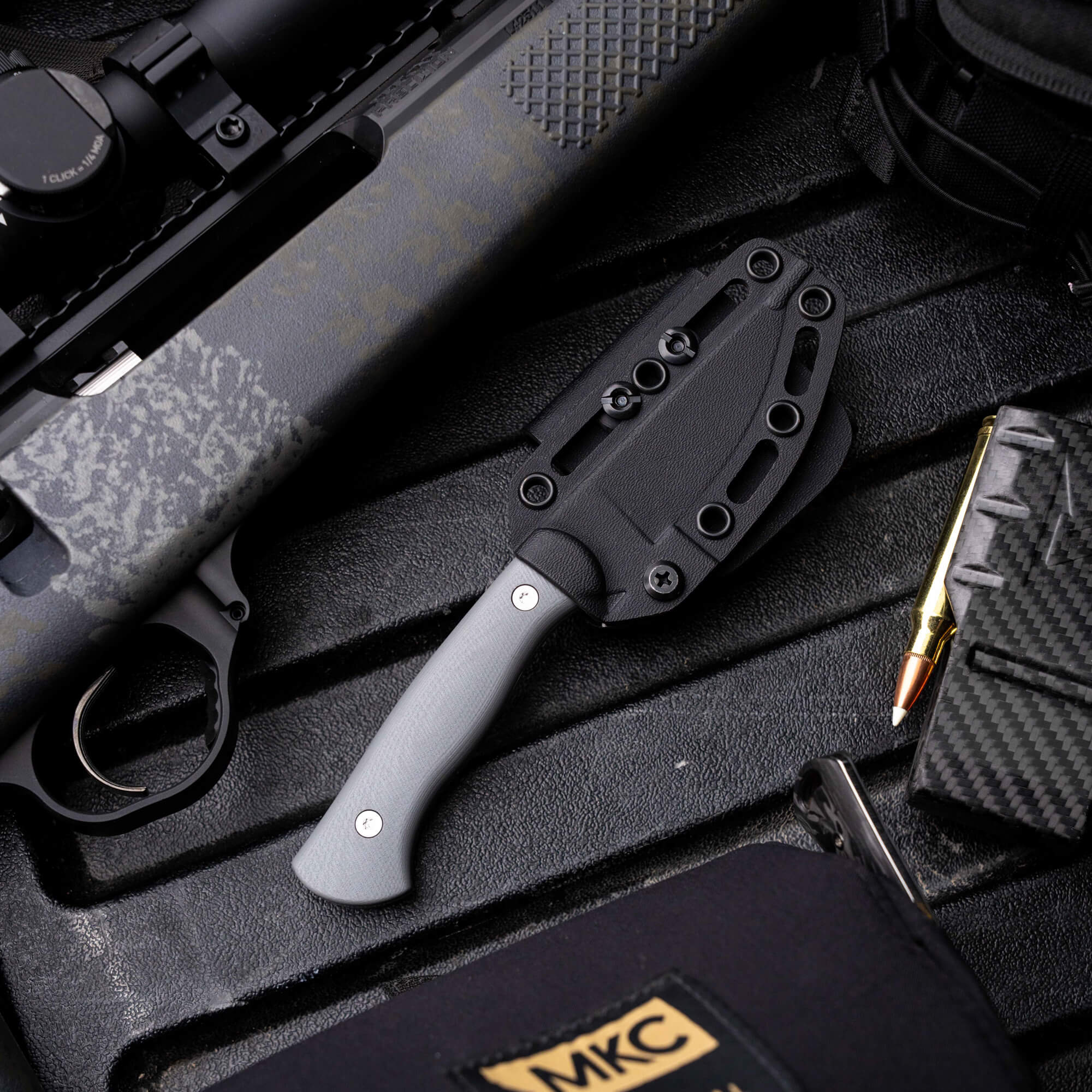 MAGNACUT BLACKFOOT 2.0 - GREY