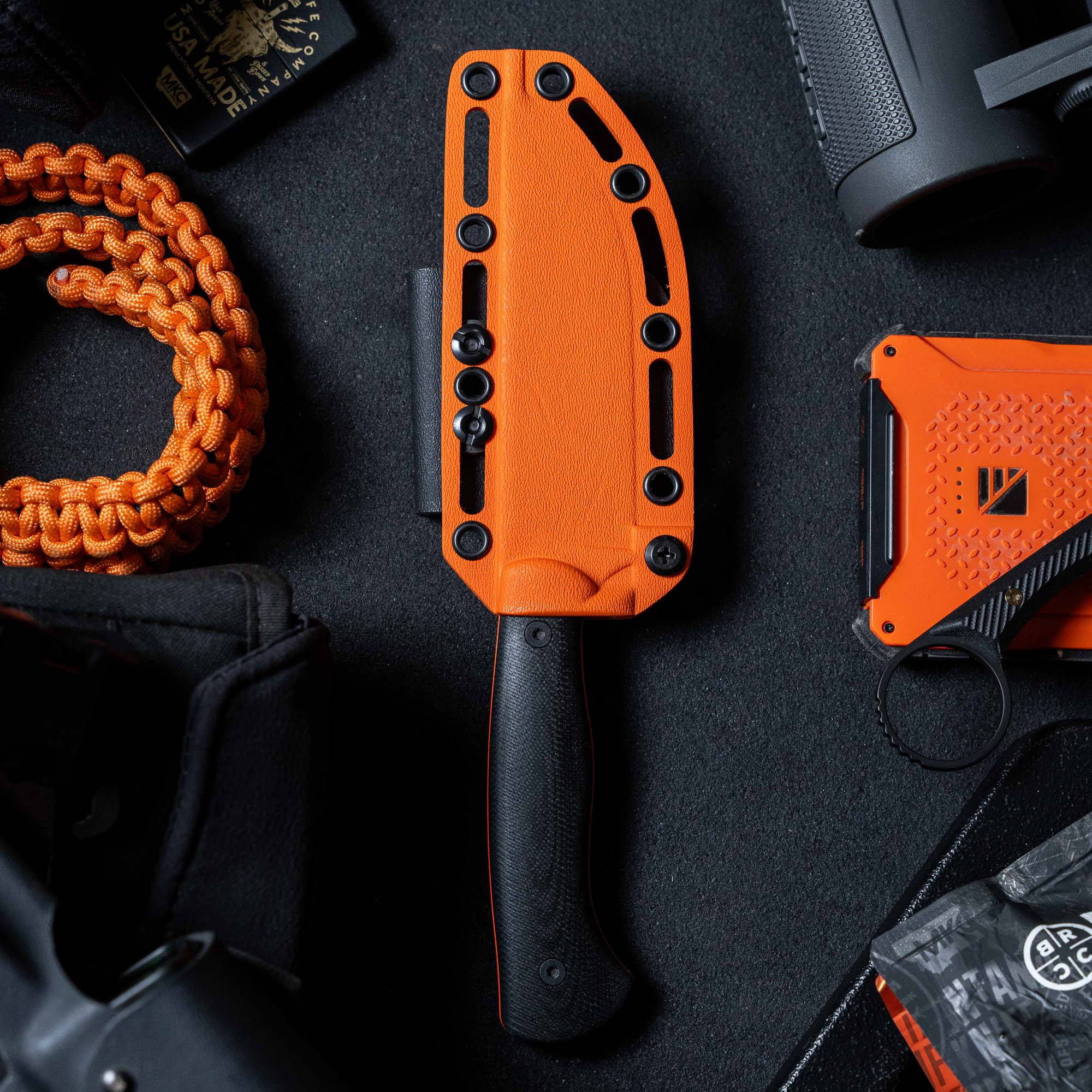 BLAZE ORANGE CERAKOTE™ SET - FULL SET OF 7