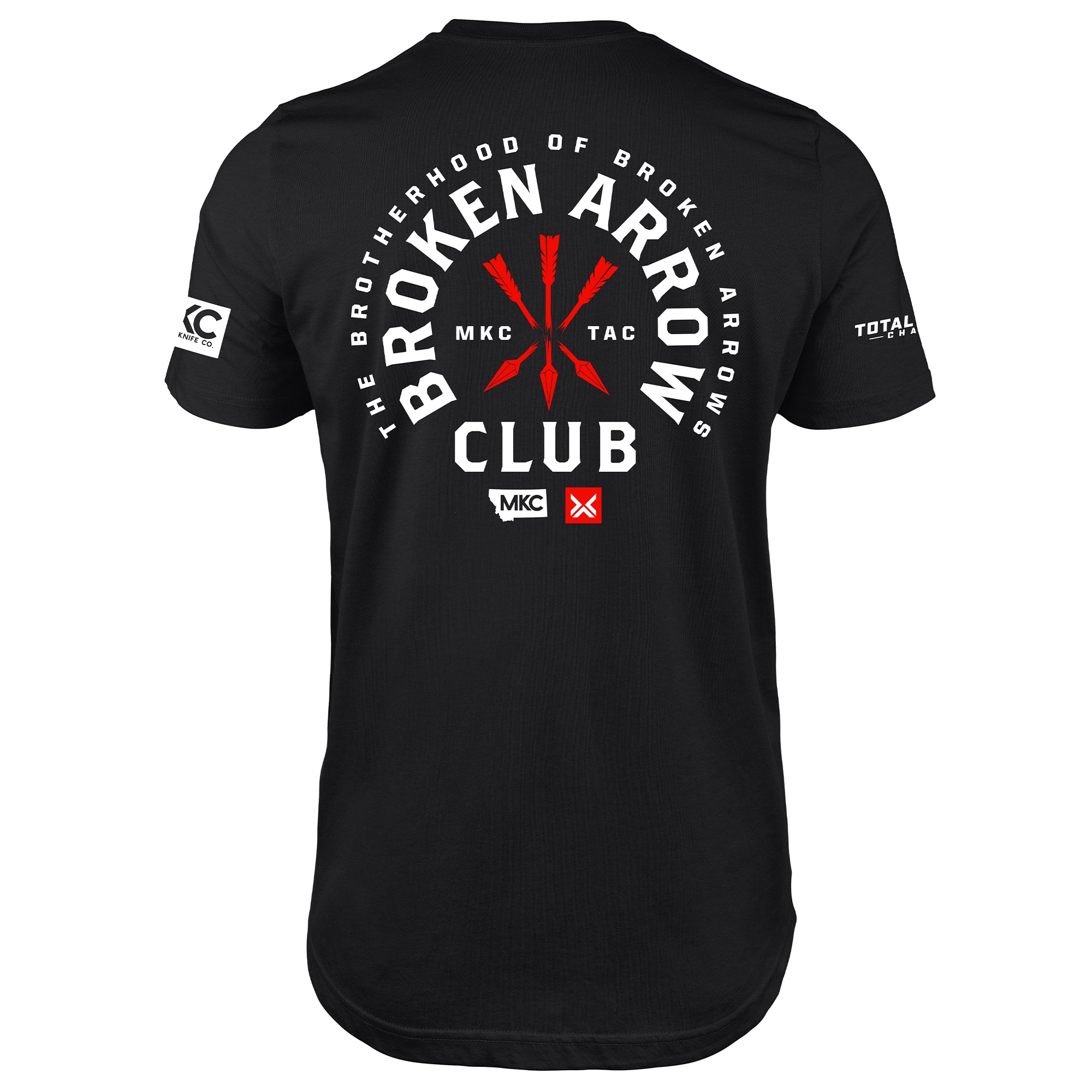 MKC BROKEN ARROW CLUB TAC TEE