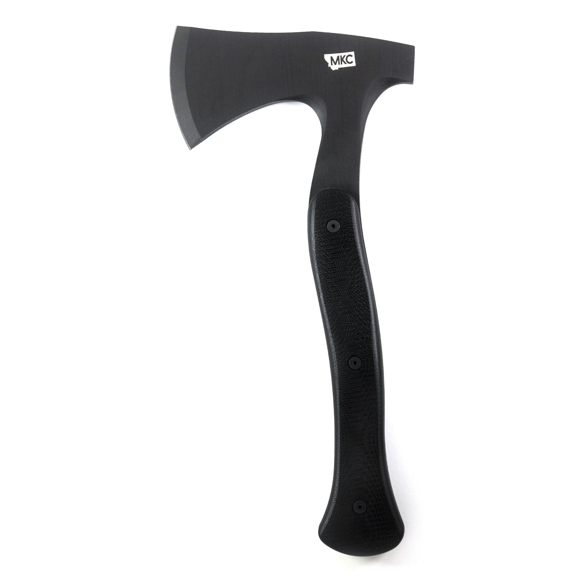 HELLGATE HATCHET - BLACK