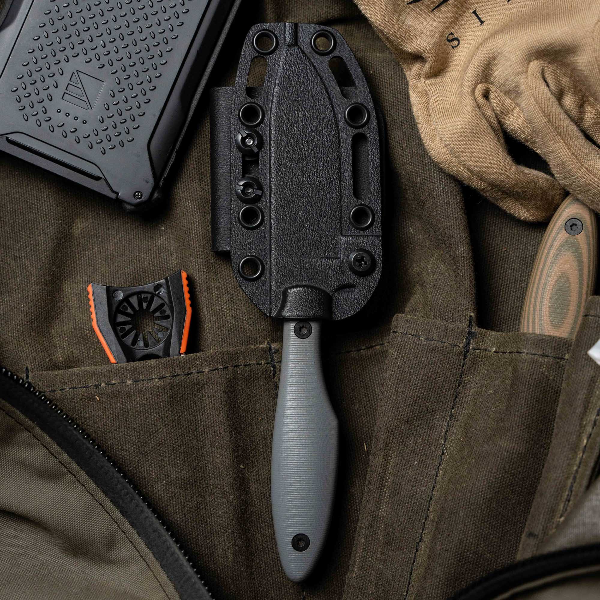 JACKSTONE - PVD - GREY
