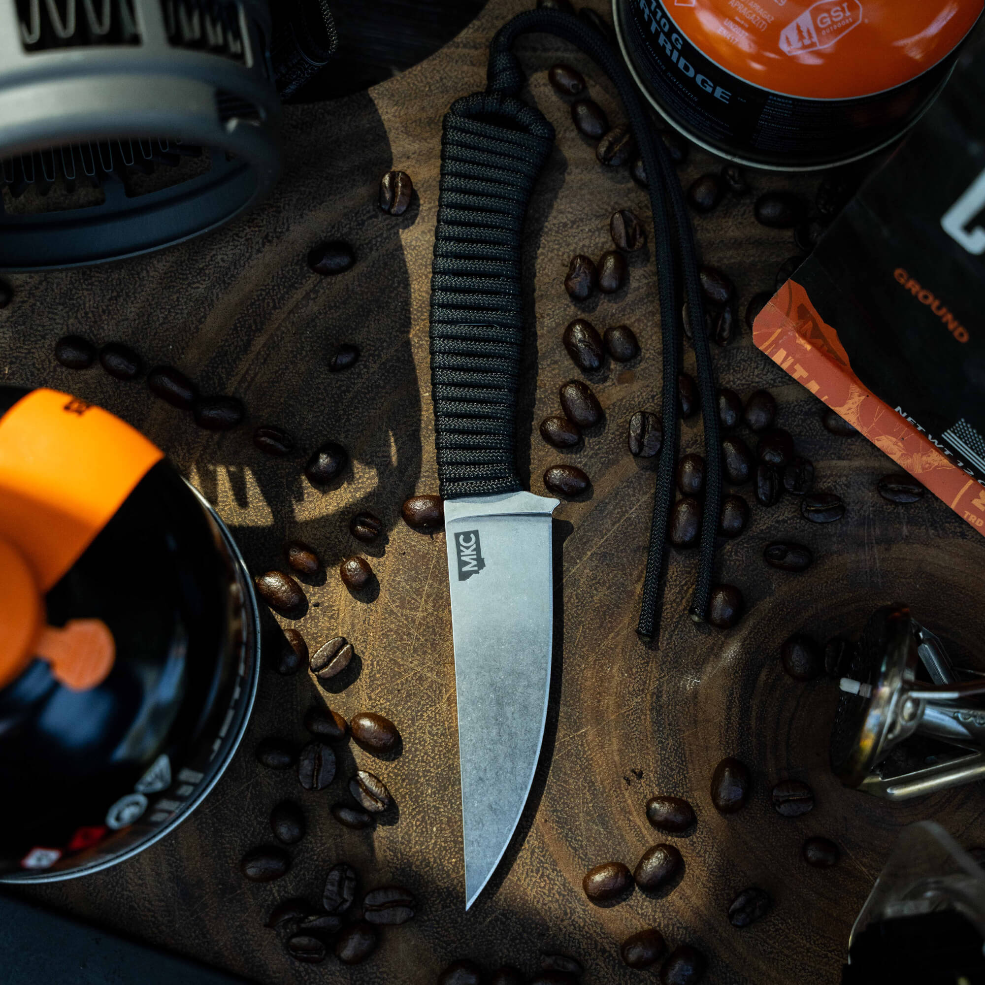 MAGNACUT SPEEDGOAT 2.0 - BLACK