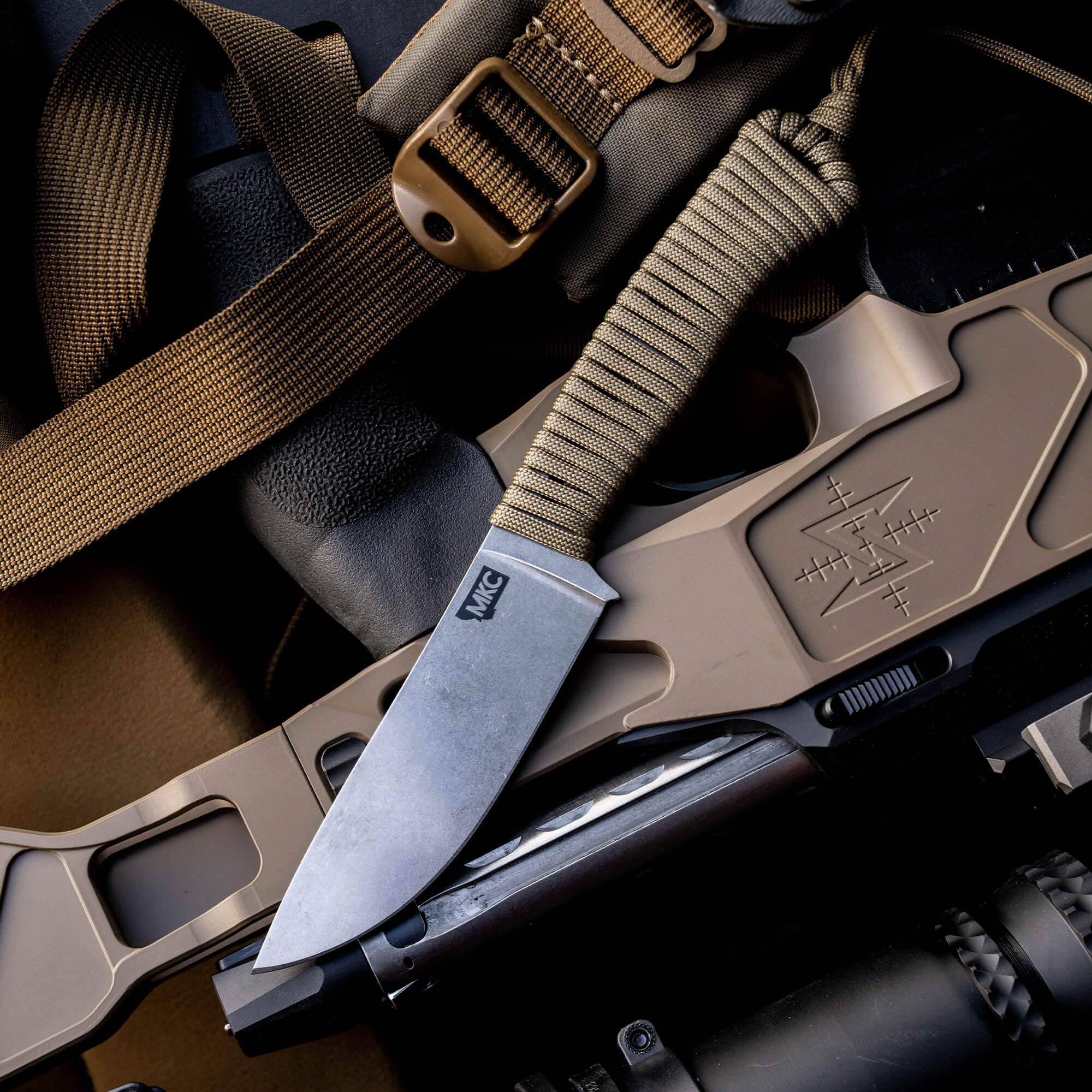 MAGNACUT STONED GOAT 2.0 - OLIVE