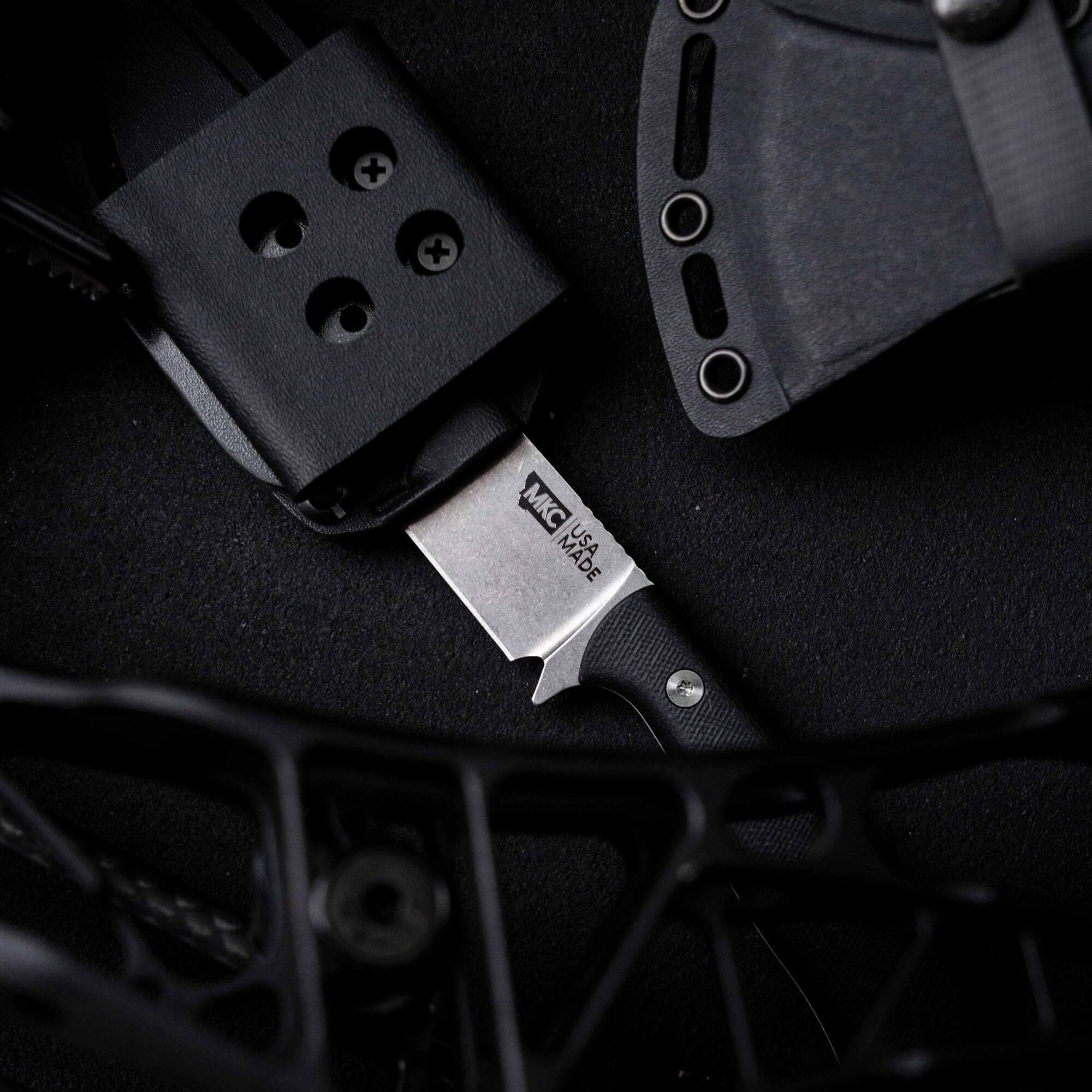 MKC WHITETAIL - BLACK