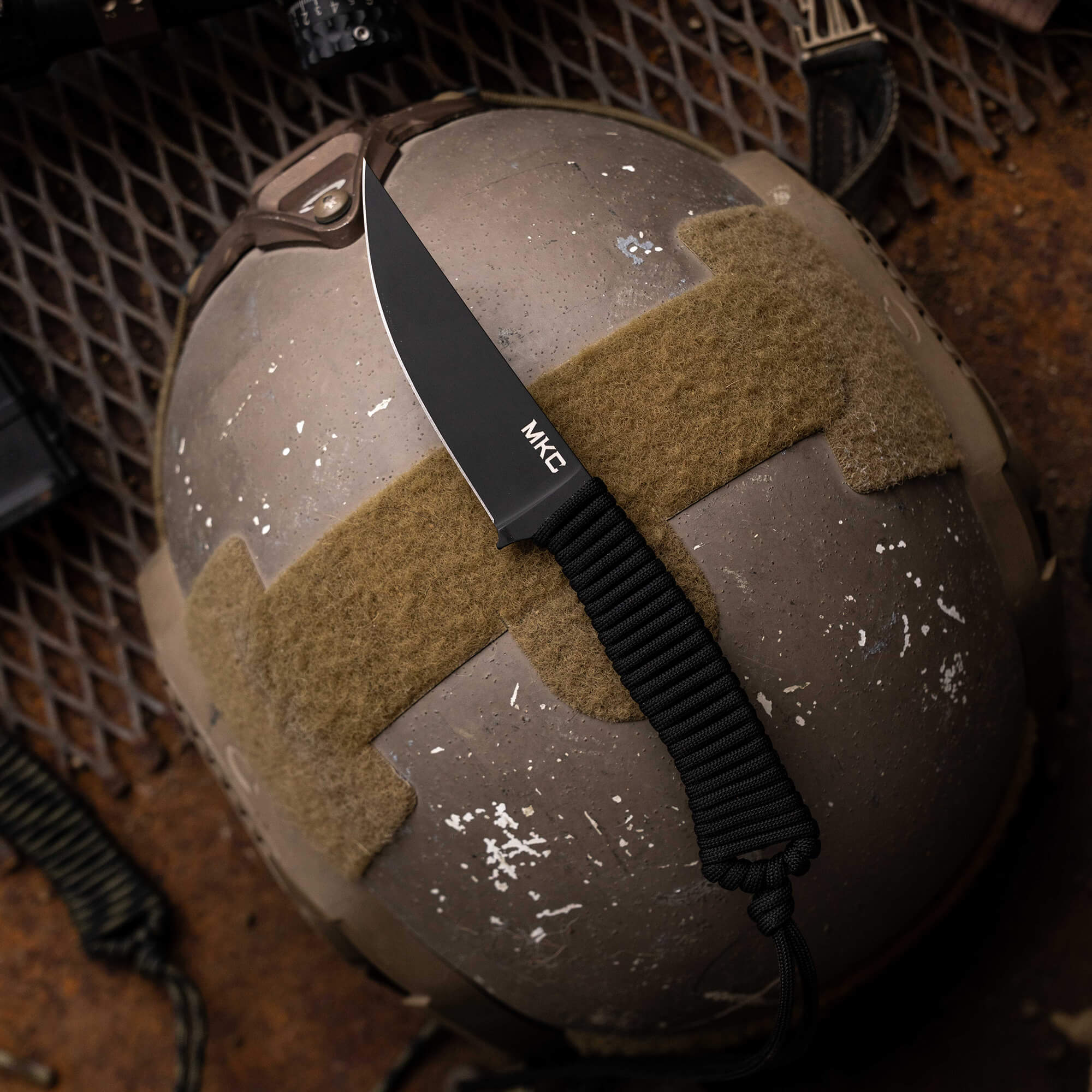 TACTICAL SPEEDGOAT - BLK/BLK