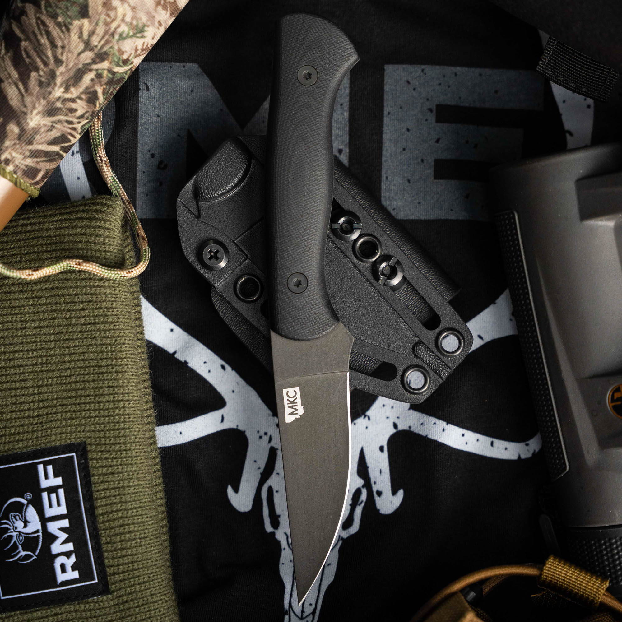 BLACKFOOT 2.0 - BLACK