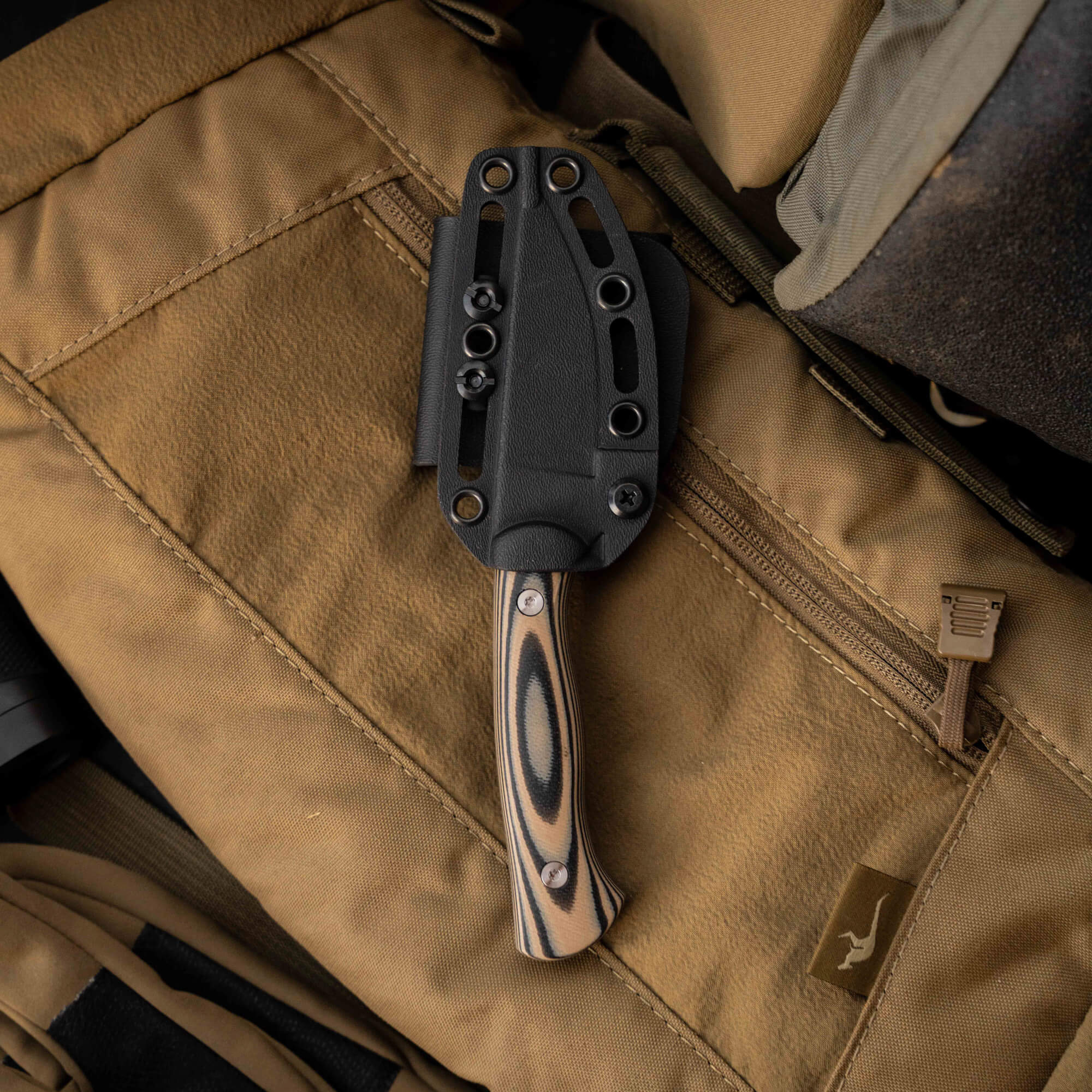 MAGNACUT BLACKFOOT 2.0 - TAN & BLACK