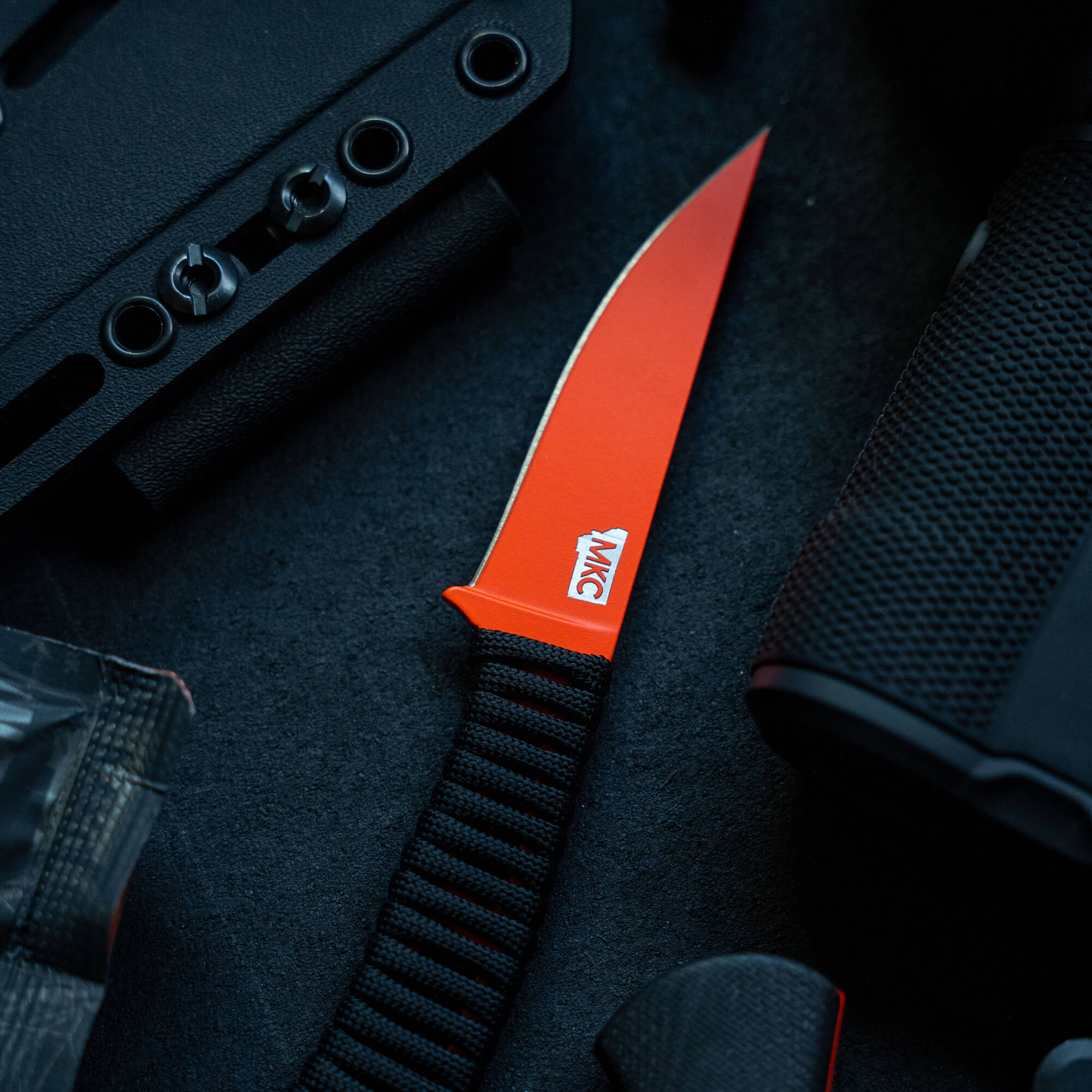 MINI SPEEDGOAT 2.0 - BLAZE ORANGE CERAKOTE™