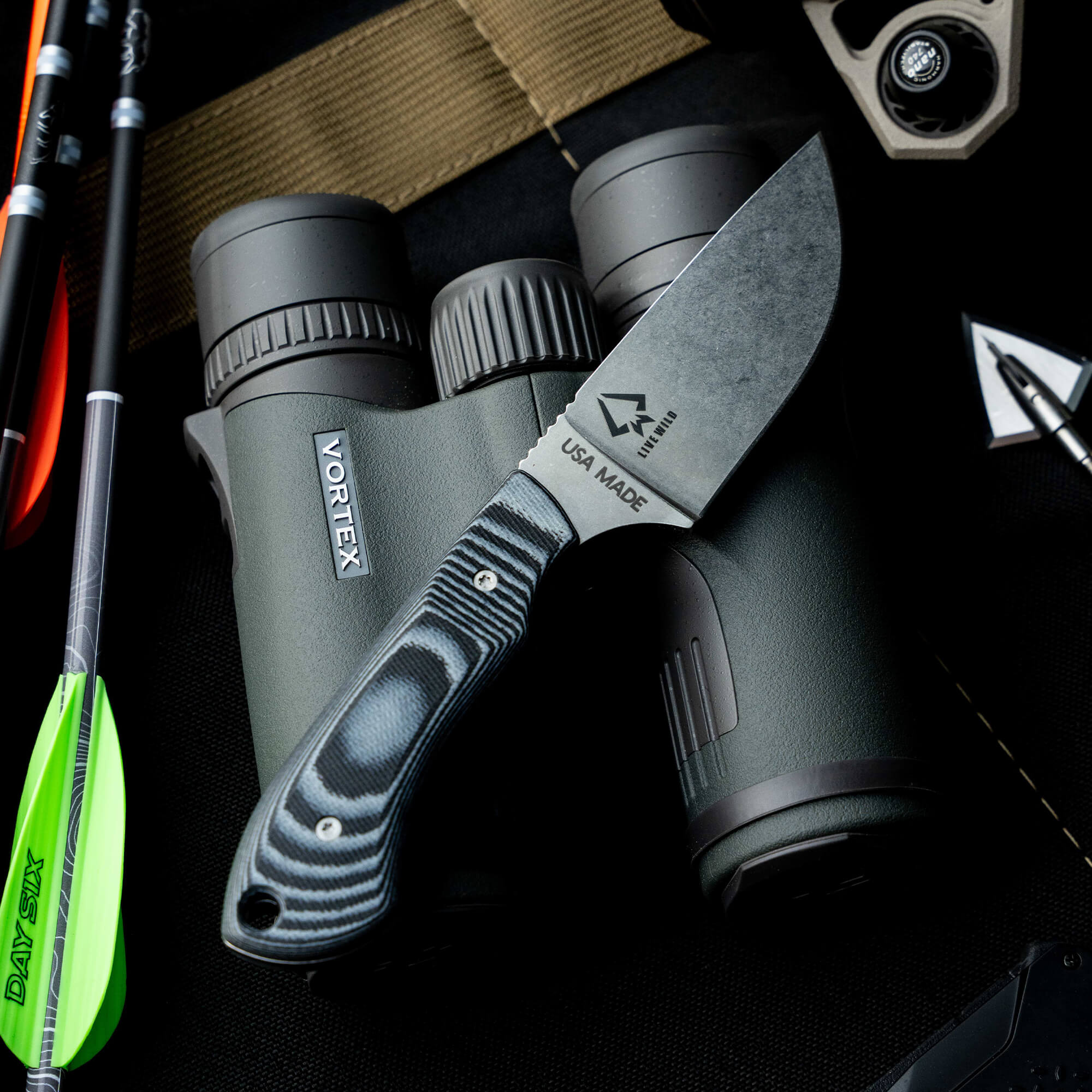 (SOLD OUT) LIVE WILD - ELKHORN SKINNER - SECRET DROP