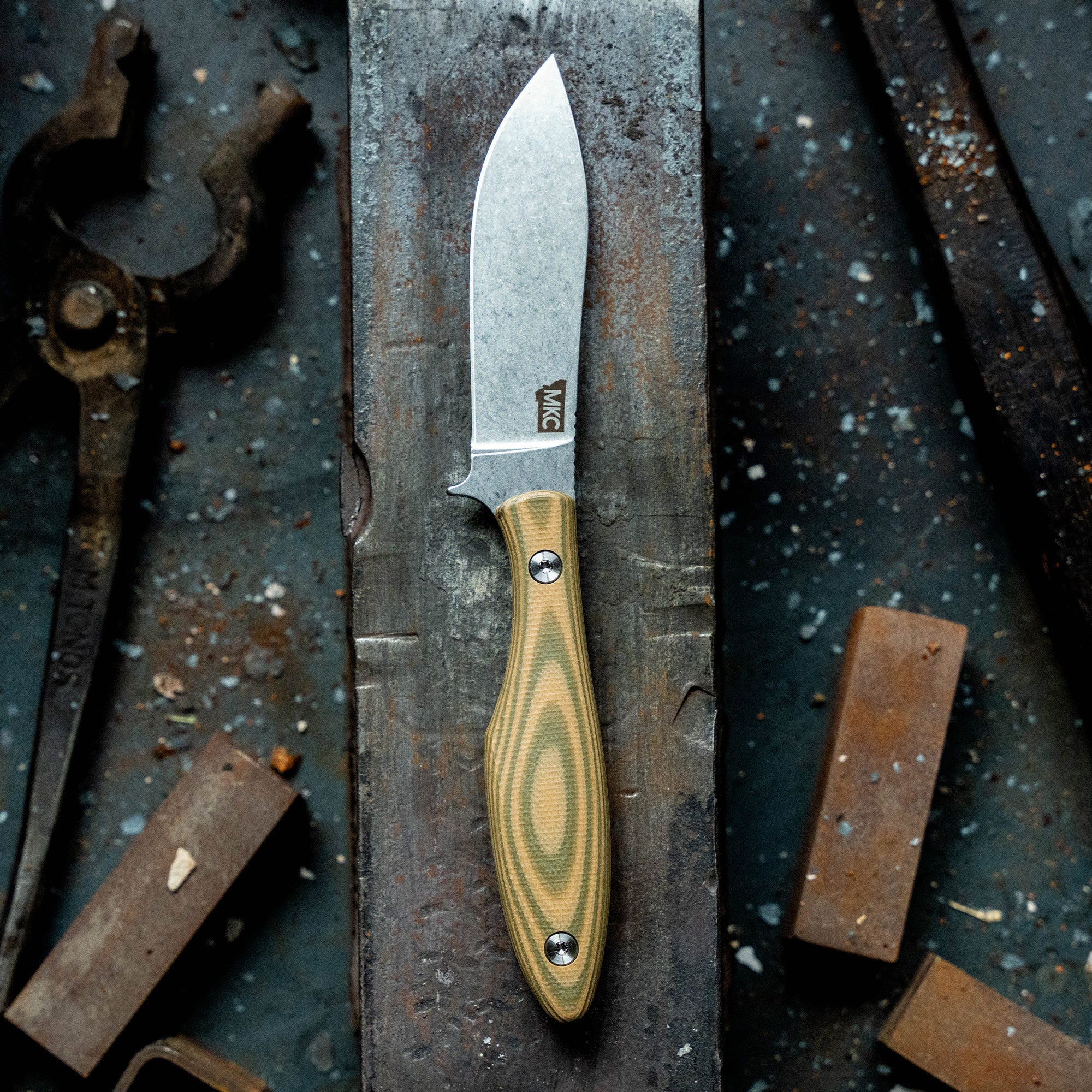 JACKSTONE - SNYDER EDITION - OLIVE & TAN