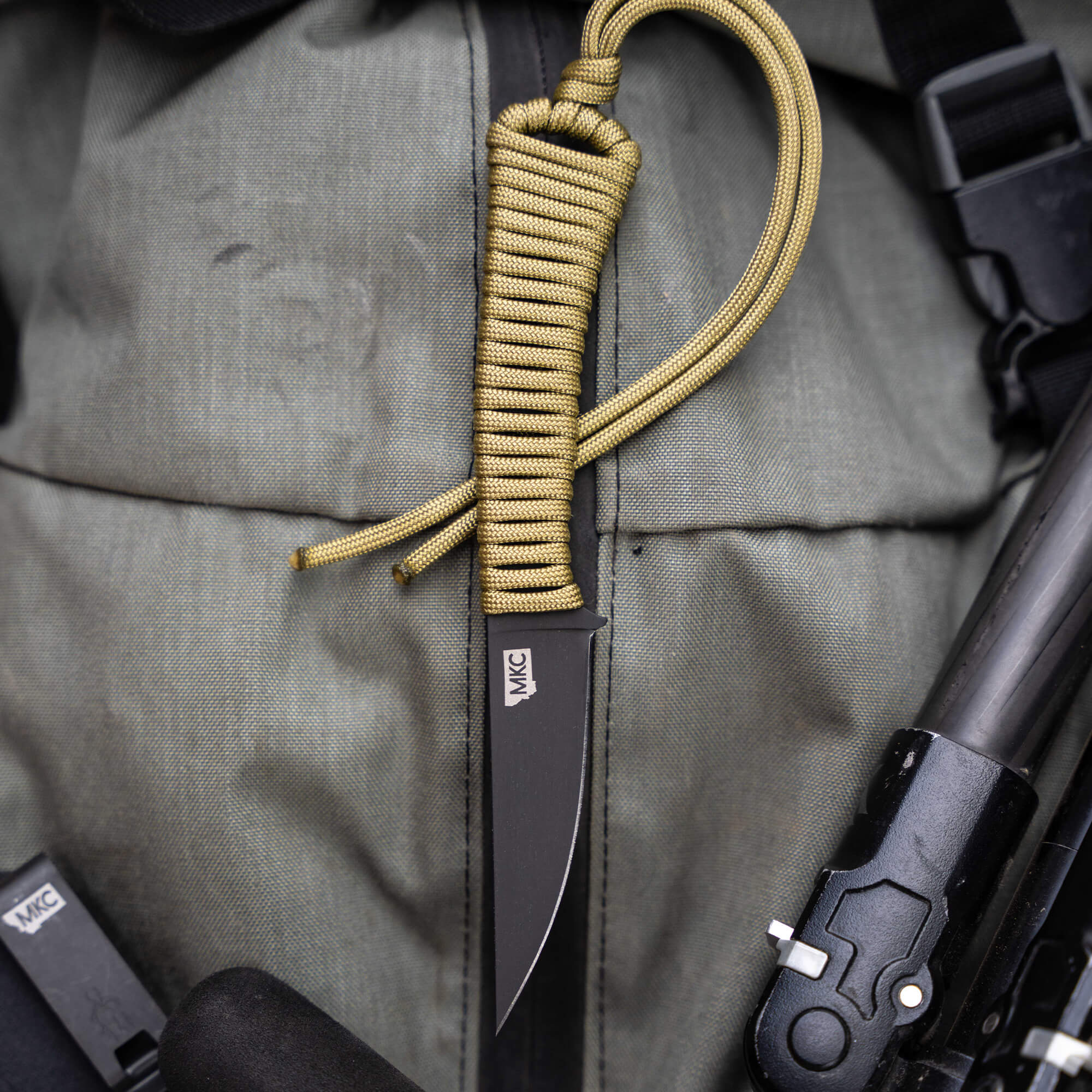 MINI SPEEDGOAT 2.0  - OLIVE