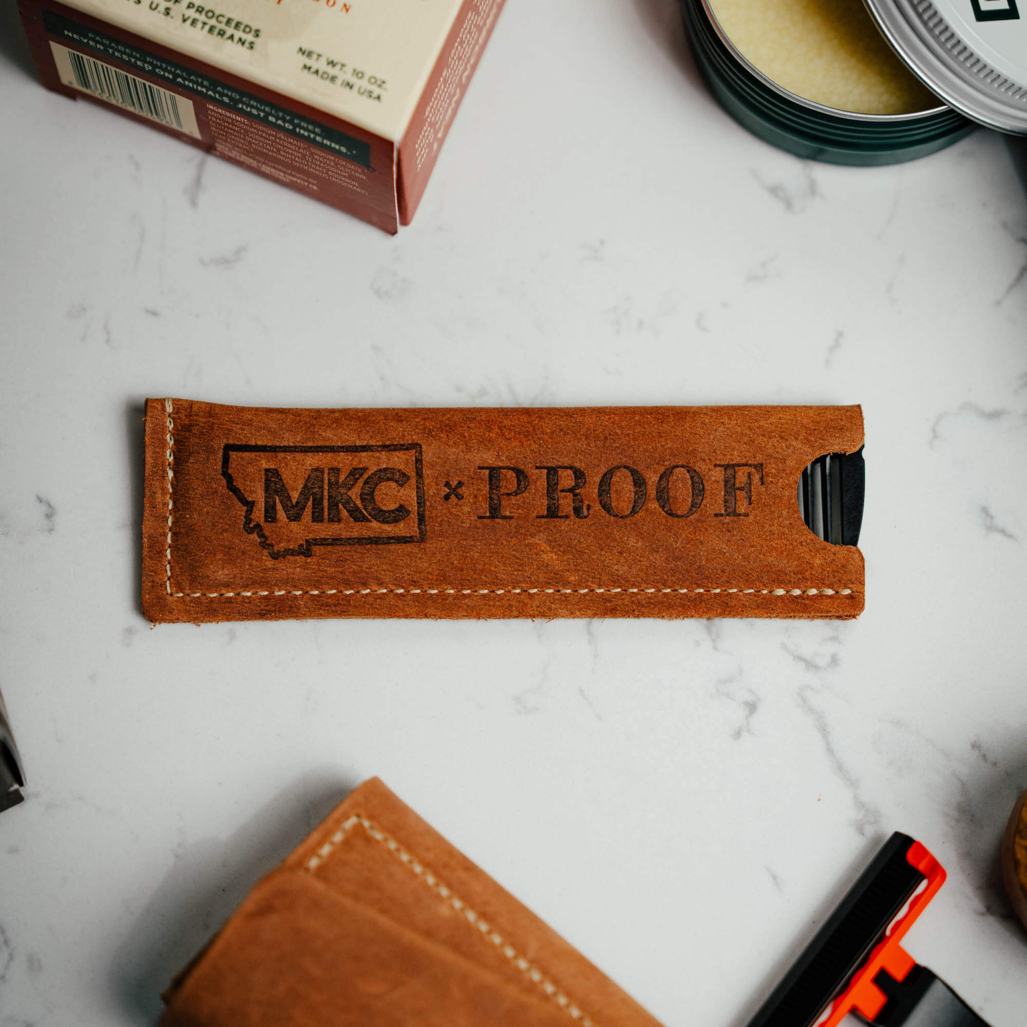 MKC X PROOF EDC COMB